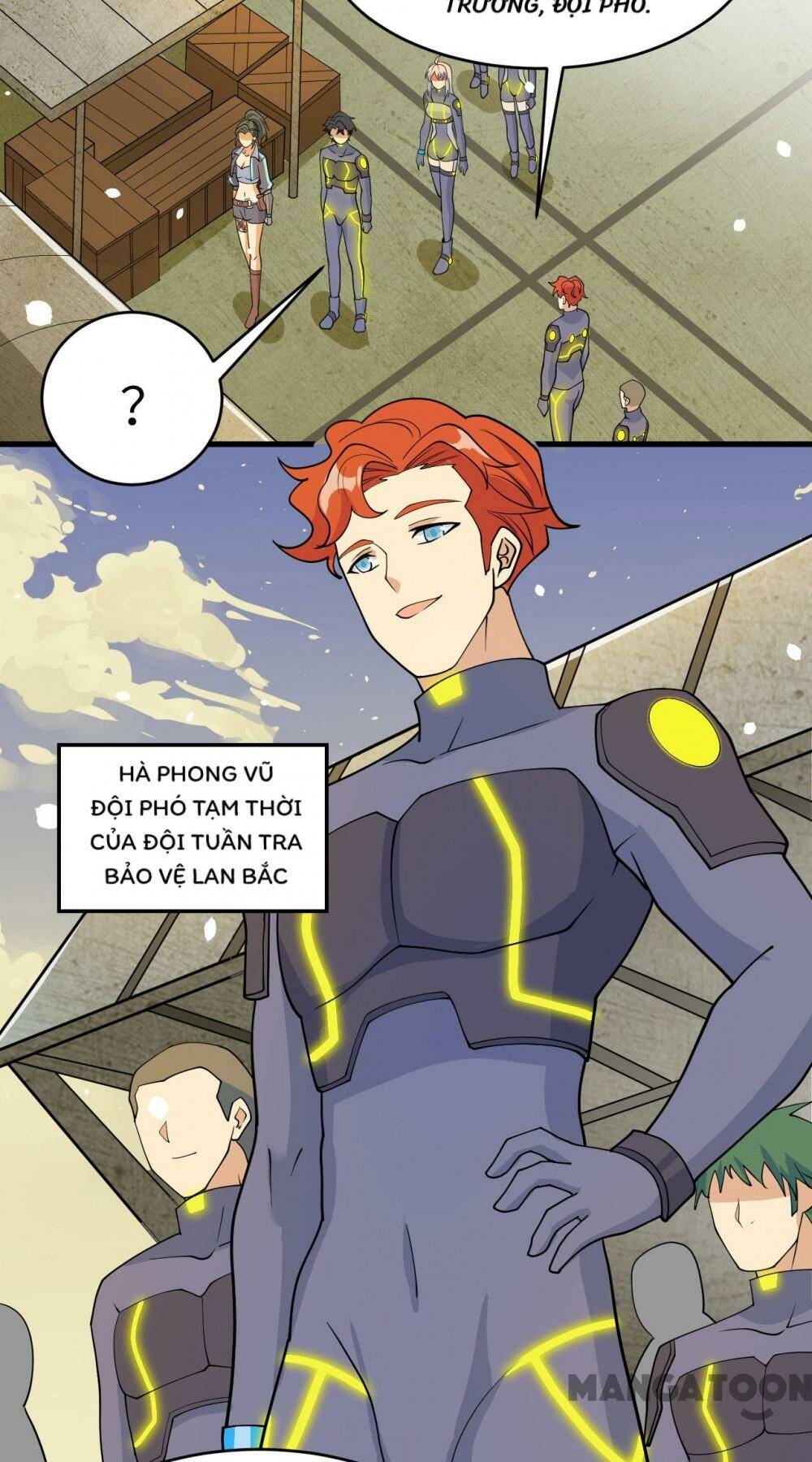 Thuật Sĩ Đến Từ Tương Lai Chapter 135 - Trang 26