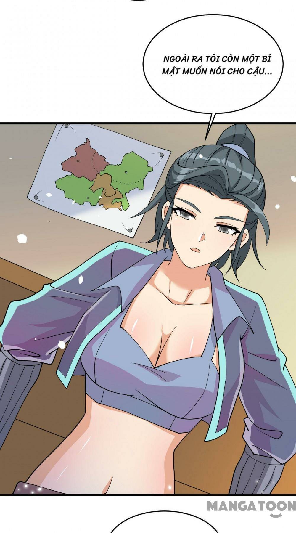 Thuật Sĩ Đến Từ Tương Lai Chapter 135 - Trang 34