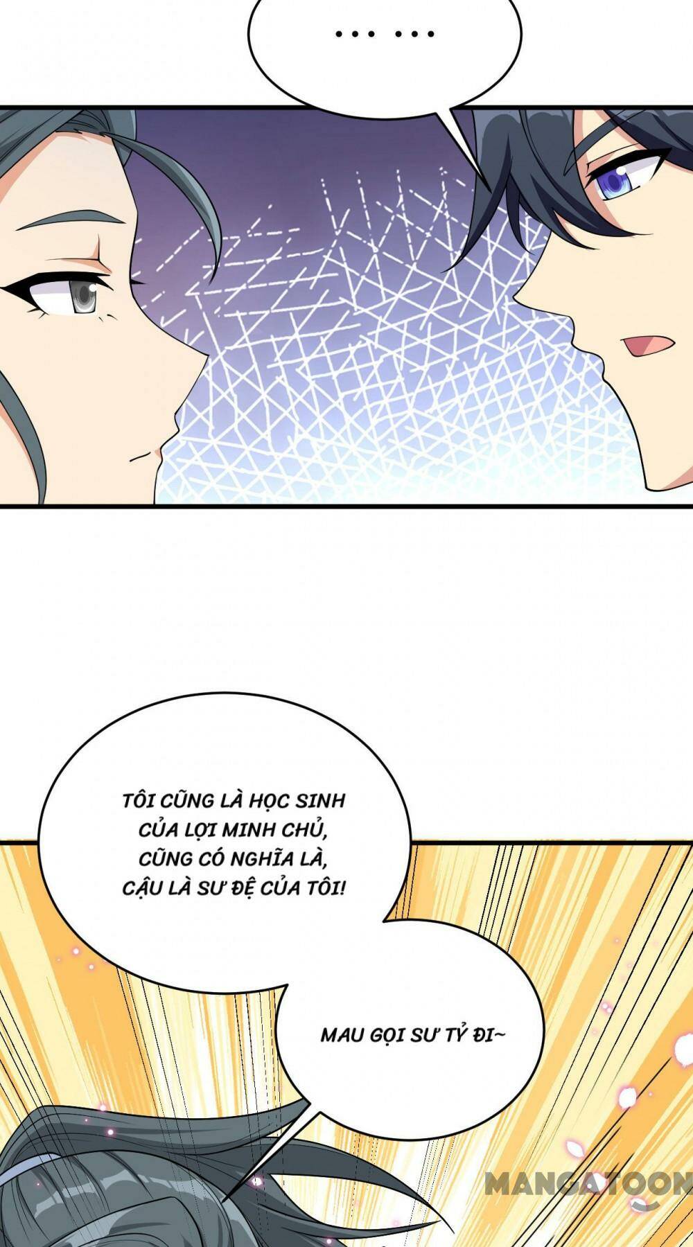 Thuật Sĩ Đến Từ Tương Lai Chapter 135 - Trang 35