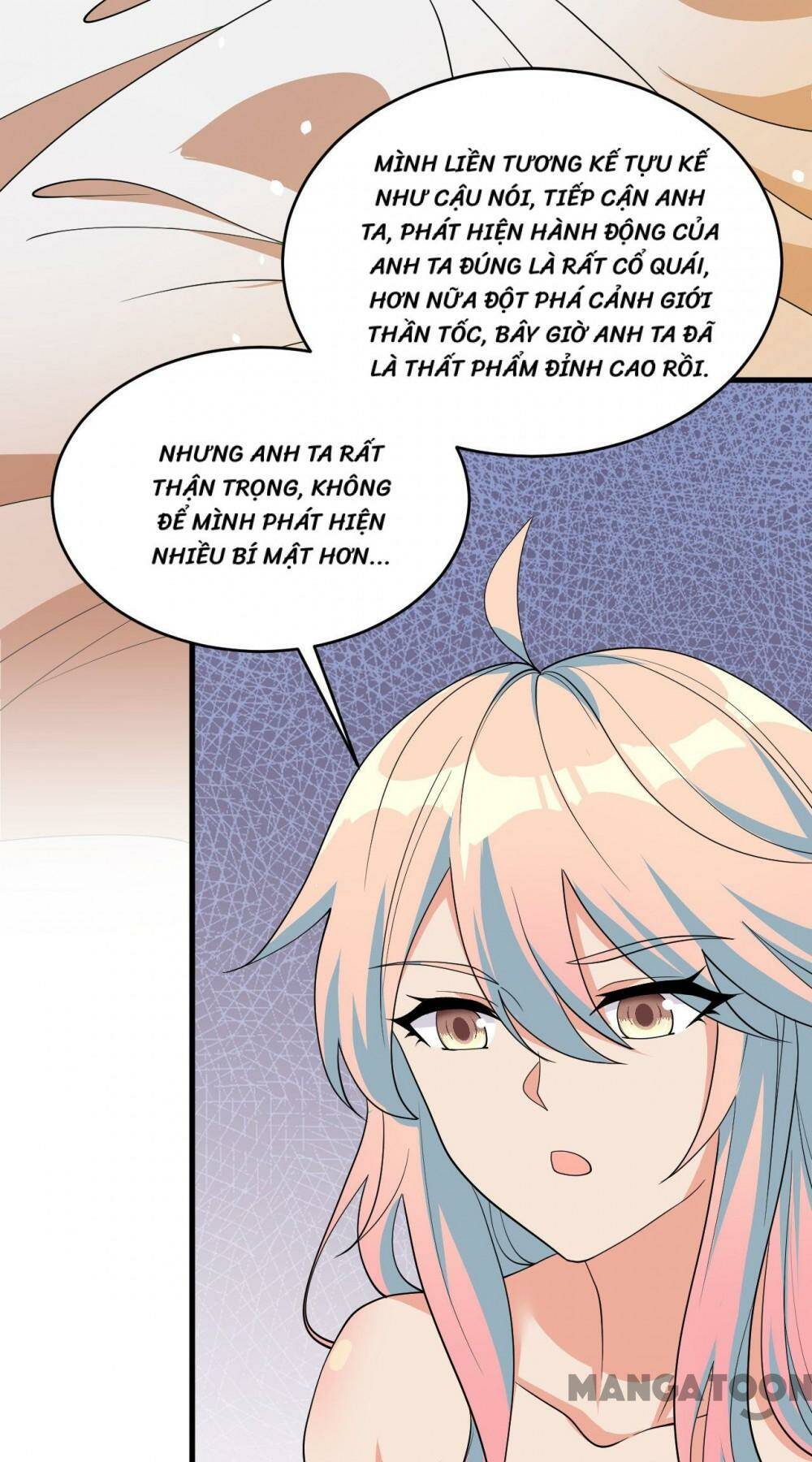 Thuật Sĩ Đến Từ Tương Lai Chapter 135 - Trang 3