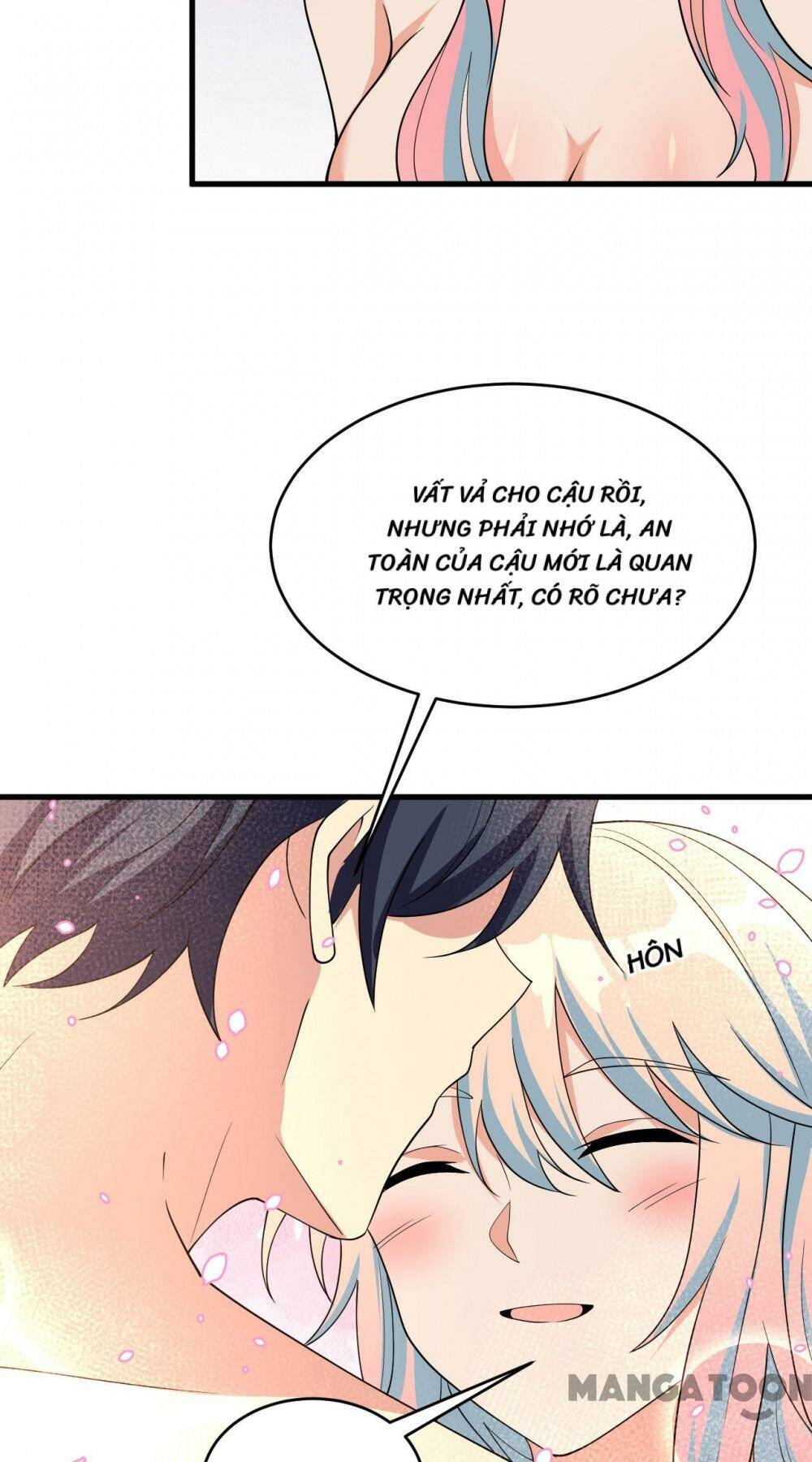 Thuật Sĩ Đến Từ Tương Lai Chapter 135 - Trang 4