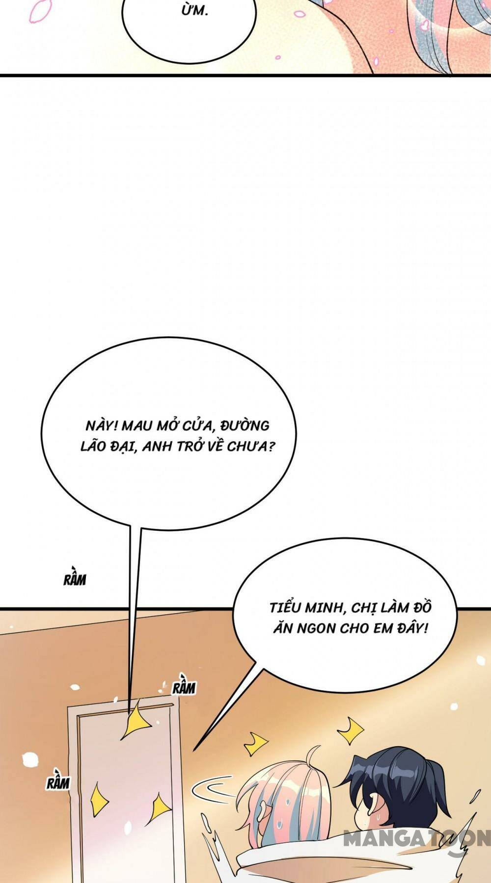 Thuật Sĩ Đến Từ Tương Lai Chapter 135 - Trang 5