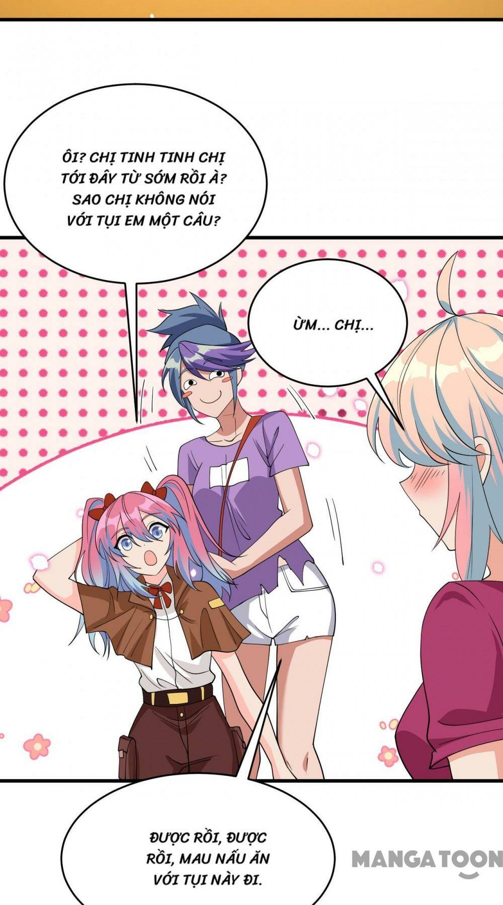 Thuật Sĩ Đến Từ Tương Lai Chapter 135 - Trang 8