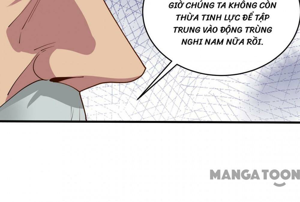Thuật Sĩ Đến Từ Tương Lai Chapter 134 - Trang 10