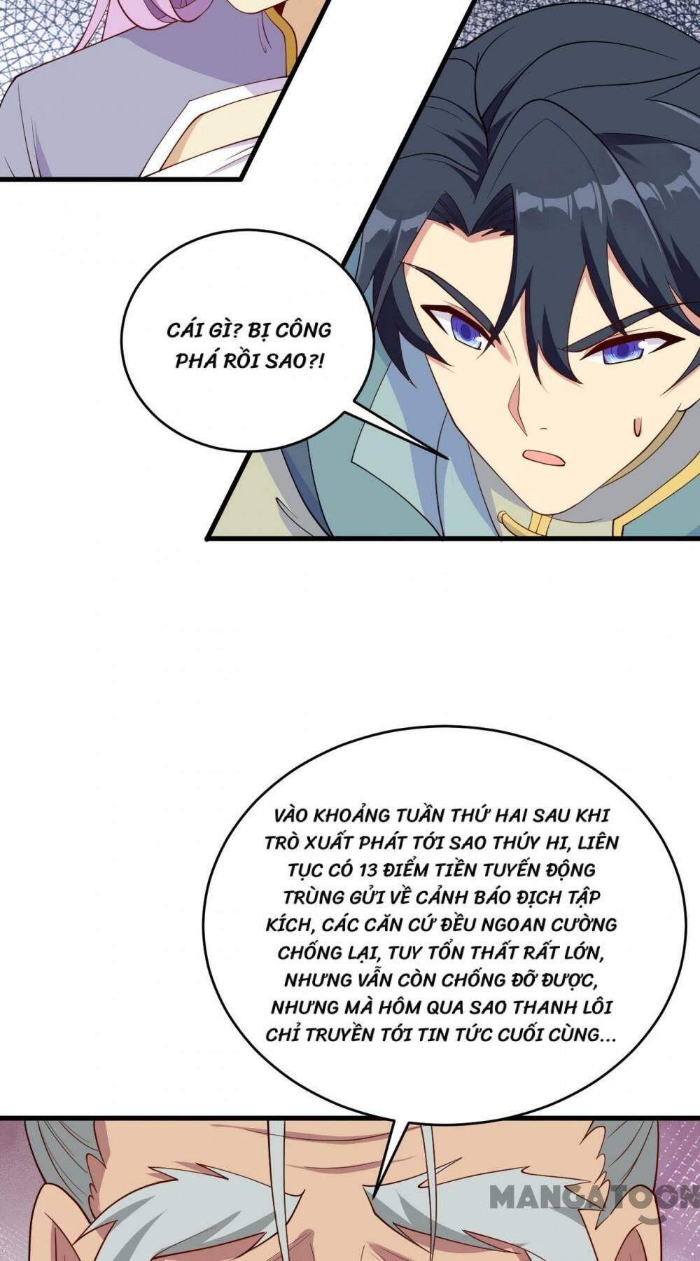 Thuật Sĩ Đến Từ Tương Lai Chapter 134 - Trang 13