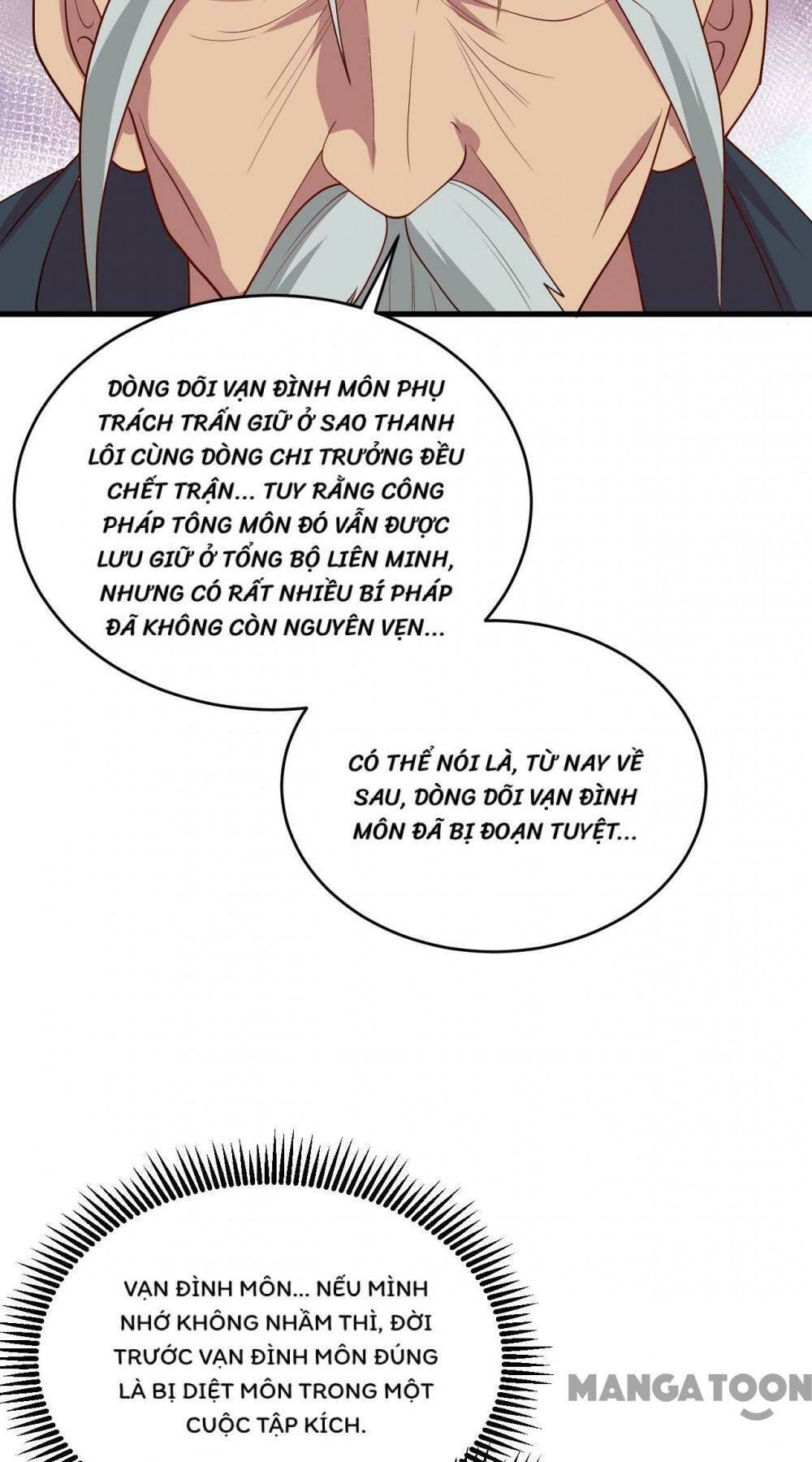 Thuật Sĩ Đến Từ Tương Lai Chapter 134 - Trang 14