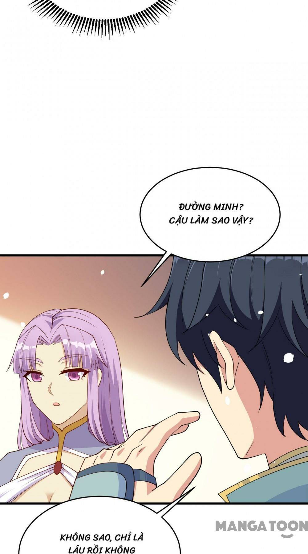 Thuật Sĩ Đến Từ Tương Lai Chapter 134 - Trang 16