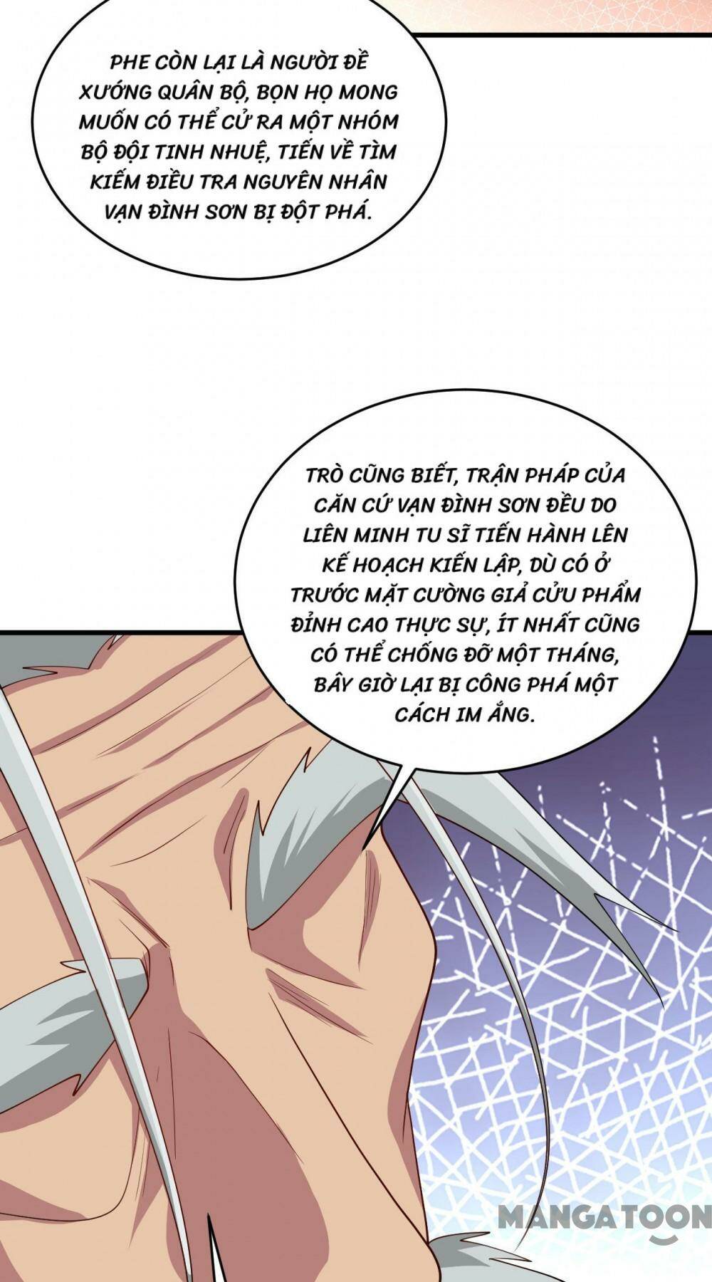 Thuật Sĩ Đến Từ Tương Lai Chapter 134 - Trang 19
