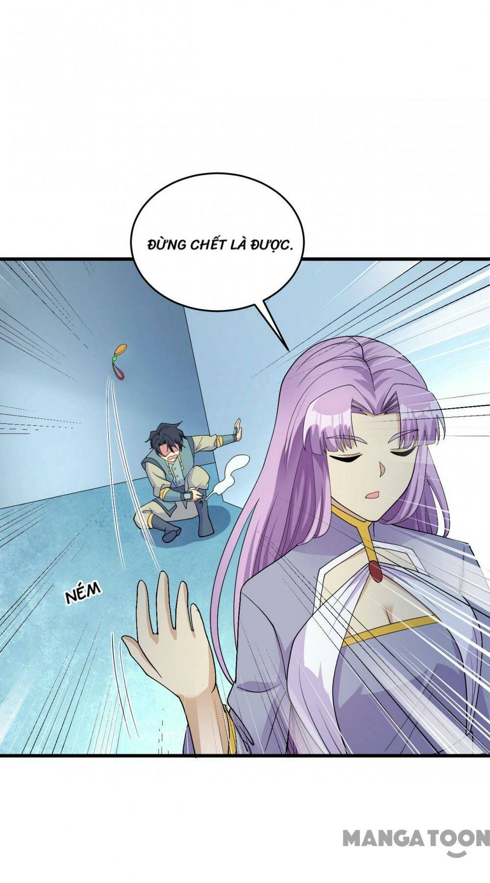 Thuật Sĩ Đến Từ Tương Lai Chapter 134 - Trang 26