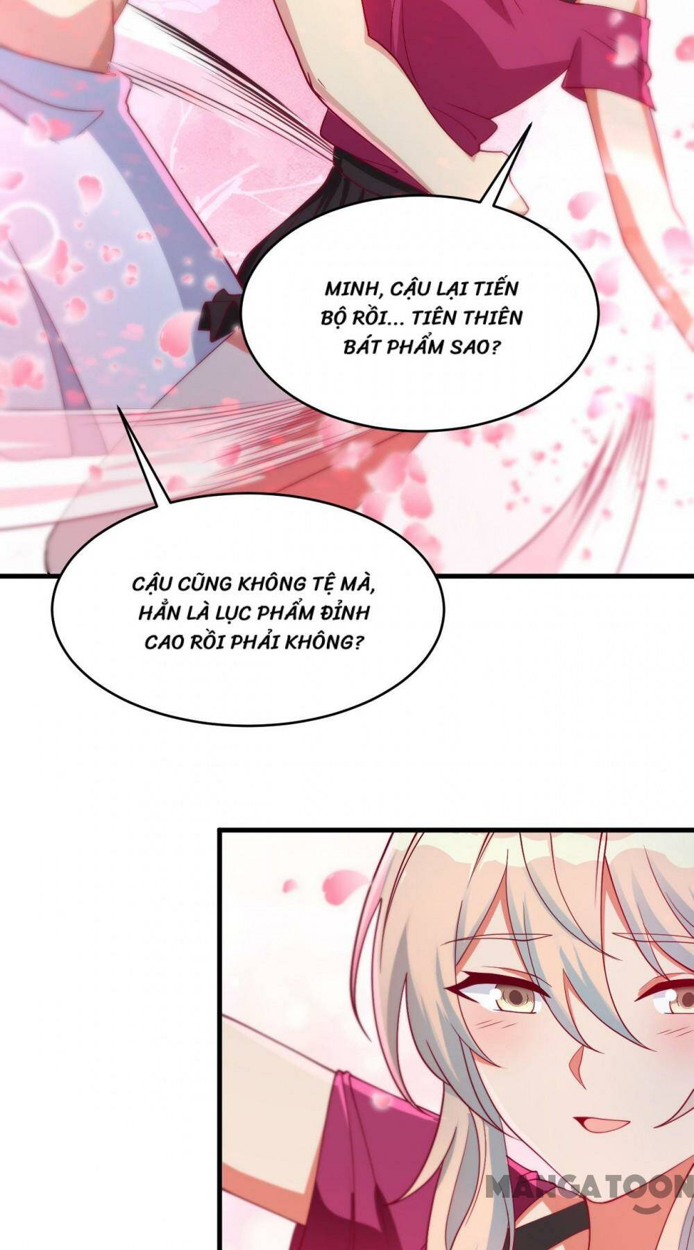 Thuật Sĩ Đến Từ Tương Lai Chapter 134 - Trang 37