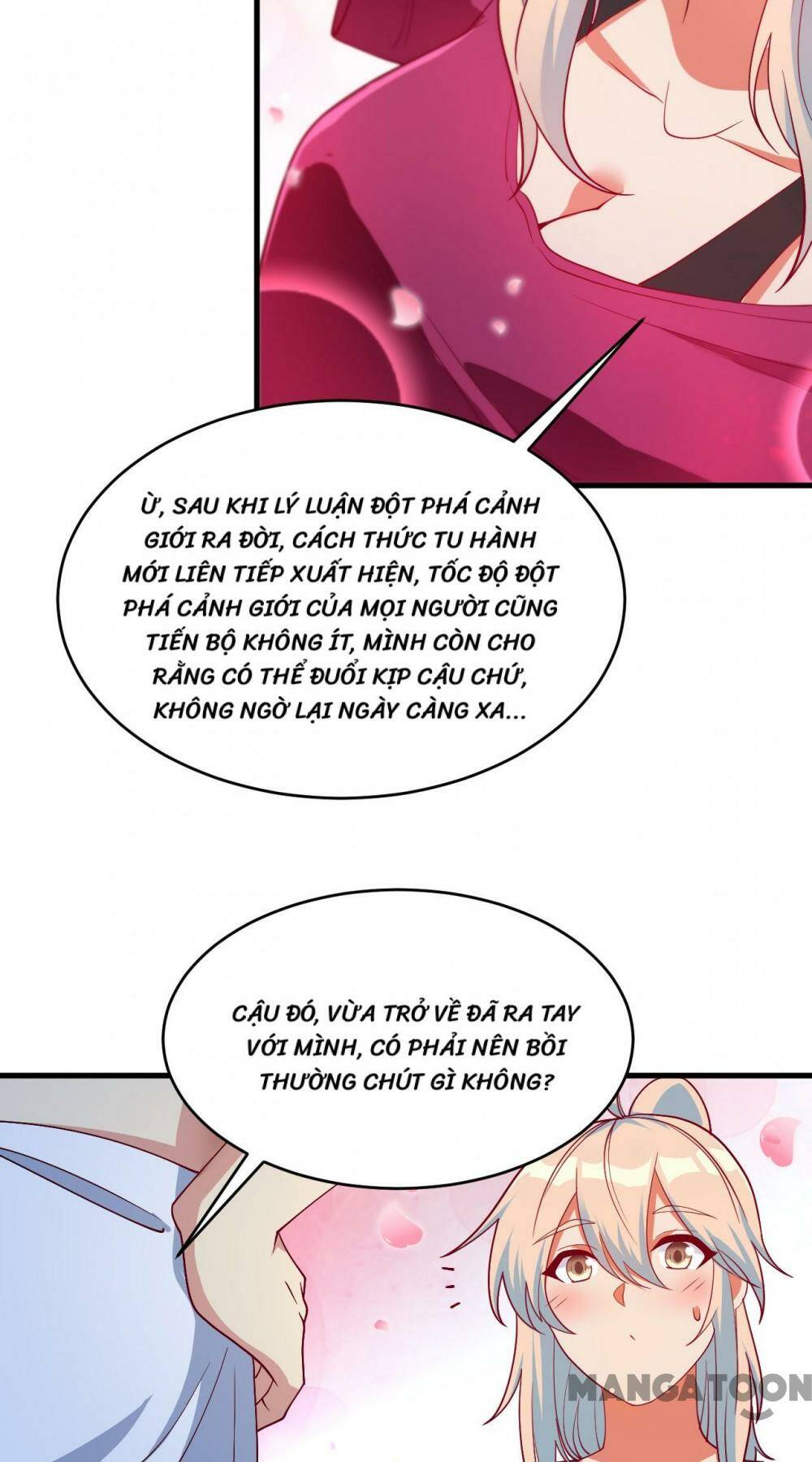 Thuật Sĩ Đến Từ Tương Lai Chapter 134 - Trang 38