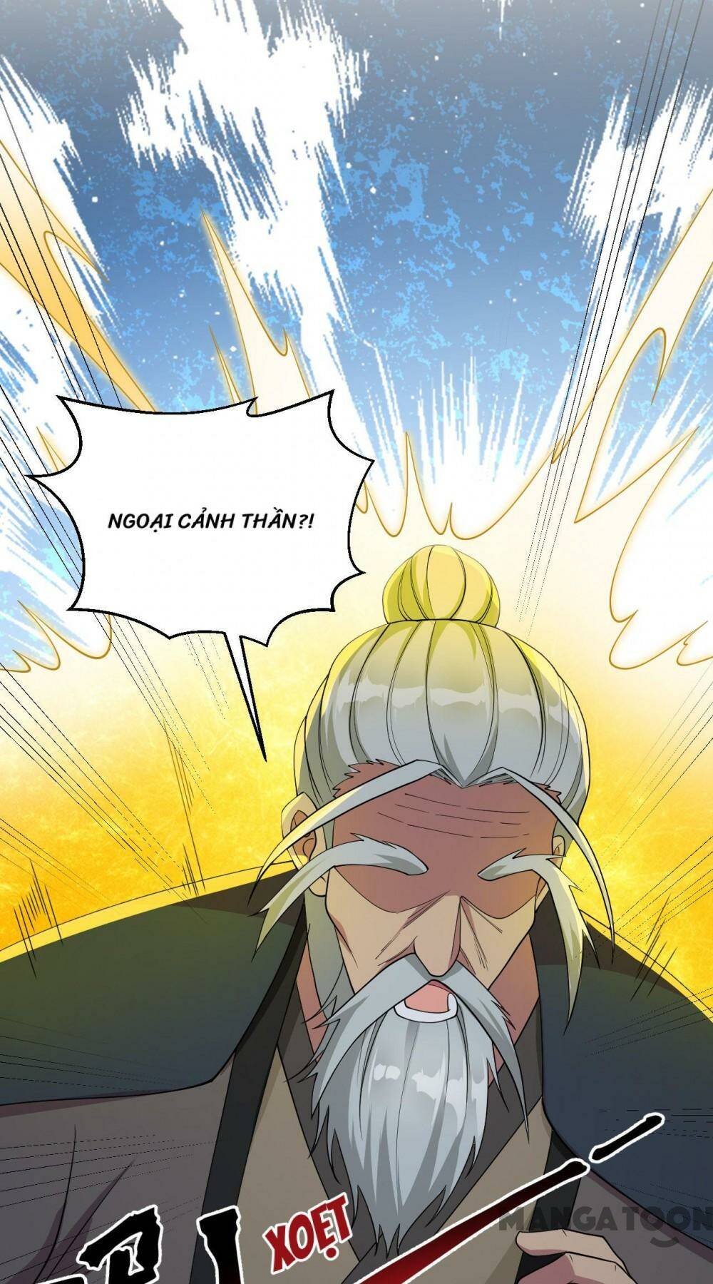 Thuật Sĩ Đến Từ Tương Lai Chapter 134 - Trang 7