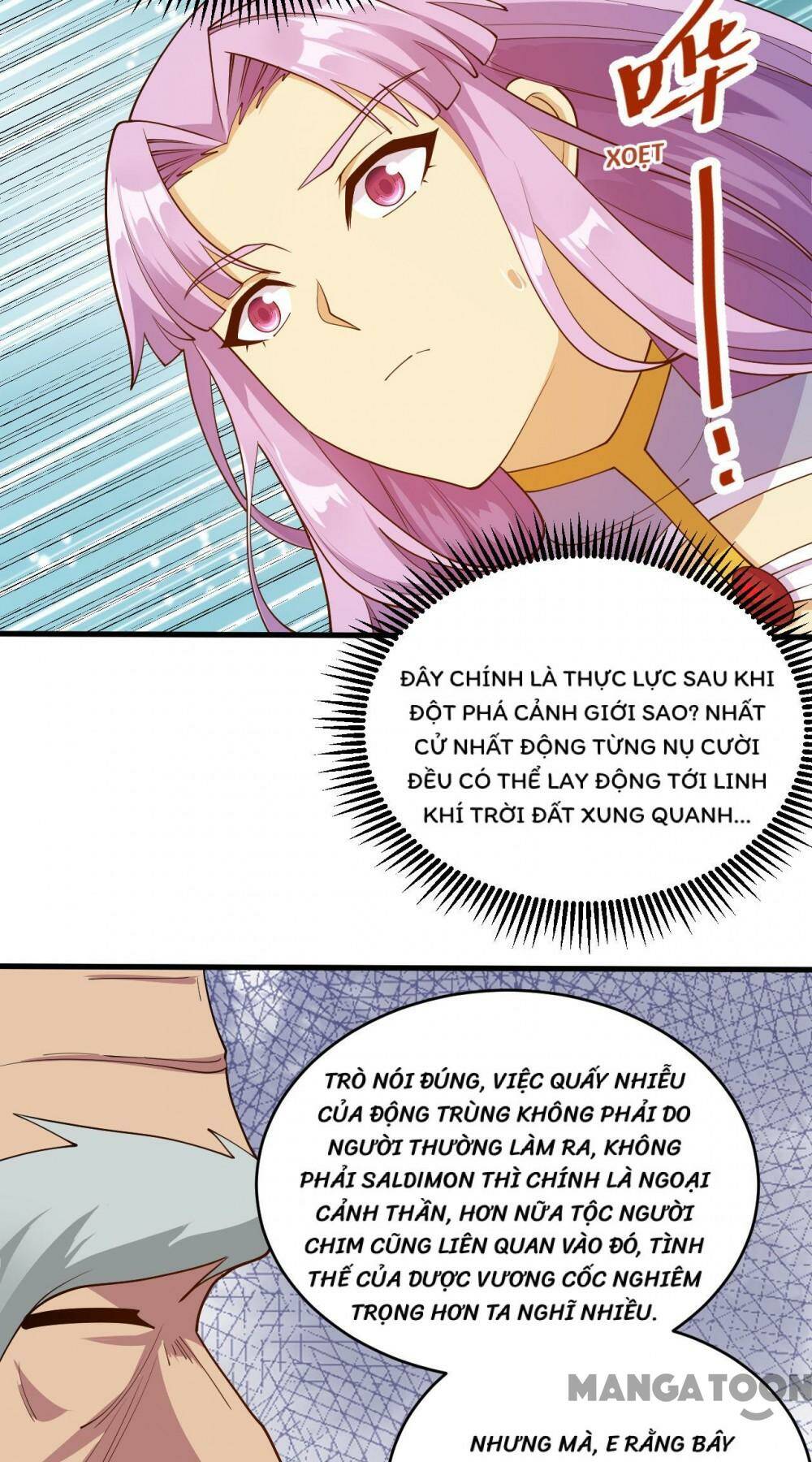Thuật Sĩ Đến Từ Tương Lai Chapter 134 - Trang 9