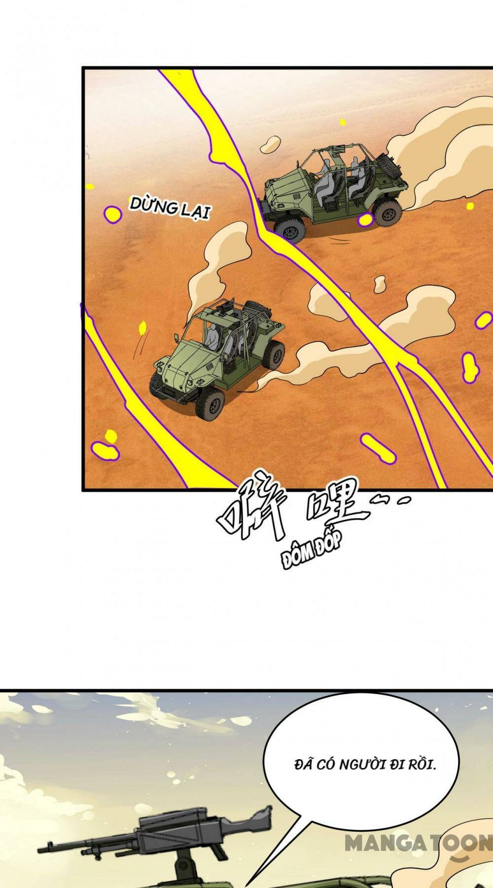 Thuật Sĩ Đến Từ Tương Lai Chapter 136 - Trang 13