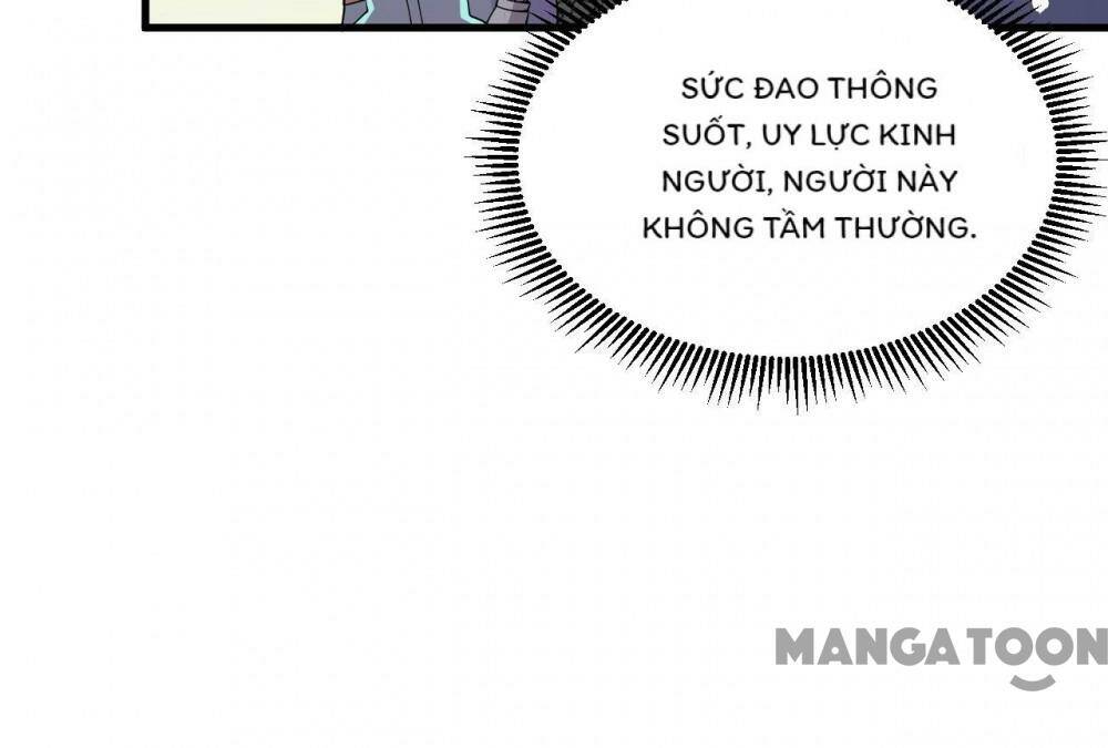 Thuật Sĩ Đến Từ Tương Lai Chapter 136 - Trang 19