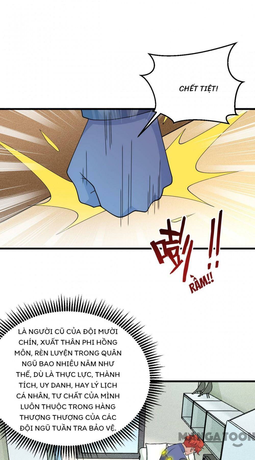 Thuật Sĩ Đến Từ Tương Lai Chapter 136 - Trang 1
