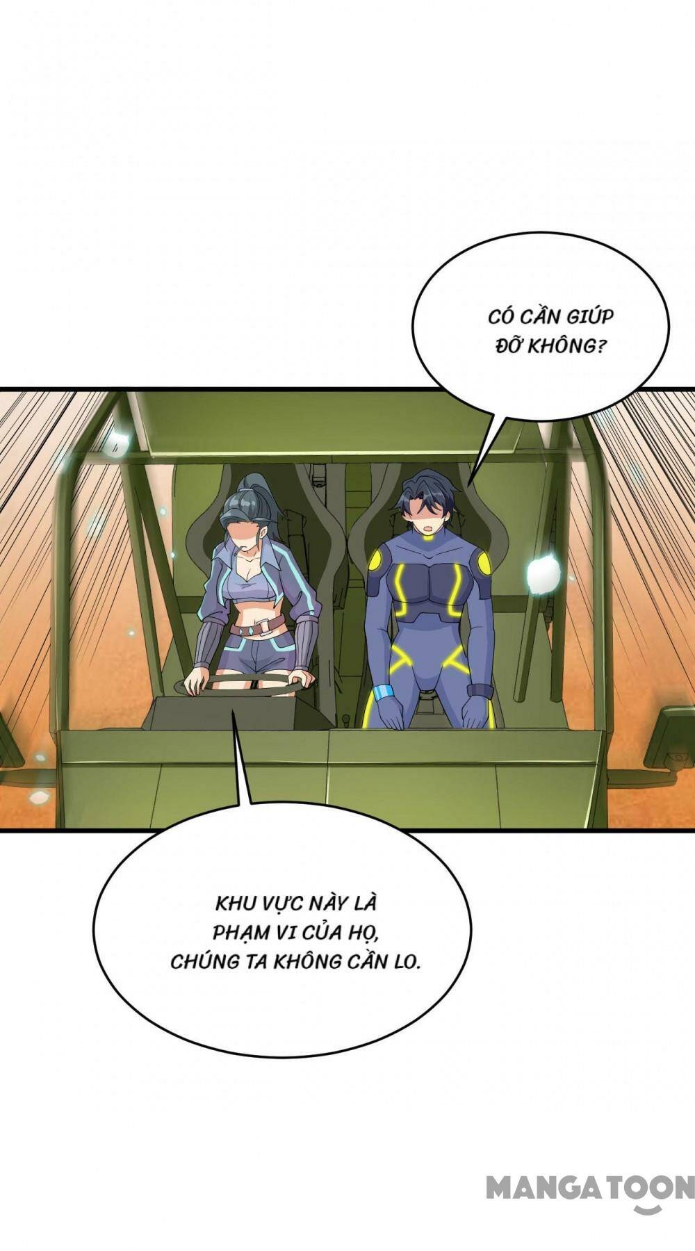 Thuật Sĩ Đến Từ Tương Lai Chapter 136 - Trang 20