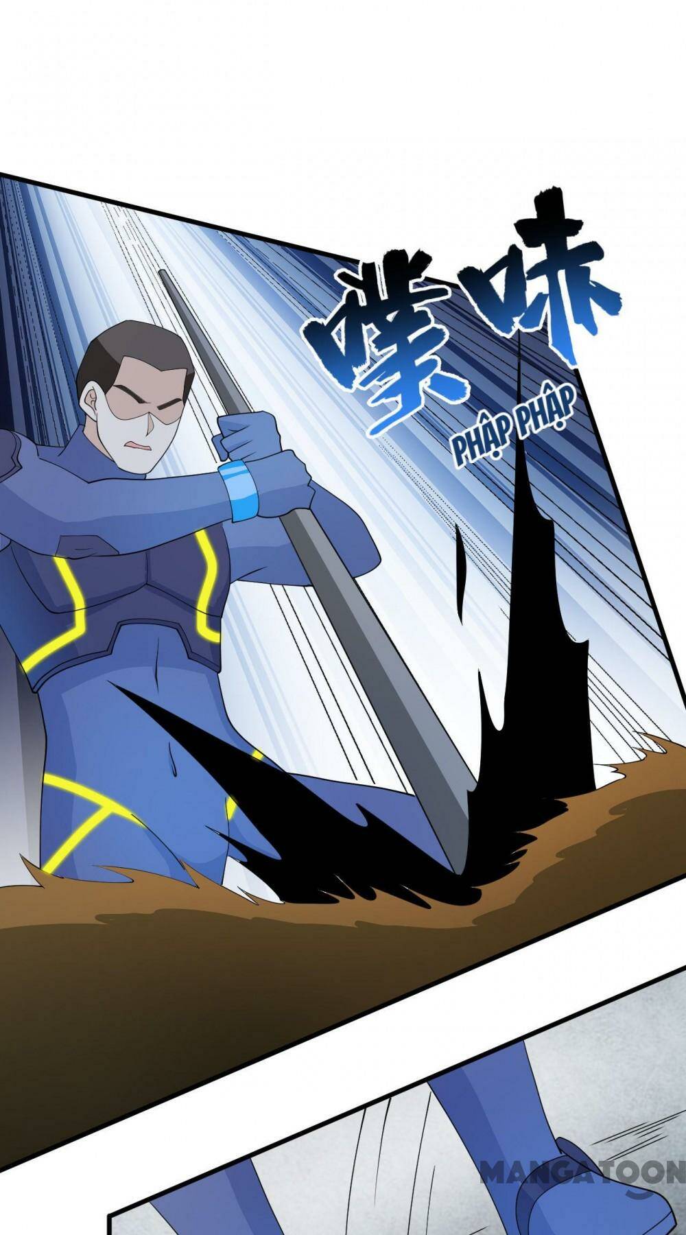 Thuật Sĩ Đến Từ Tương Lai Chapter 136 - Trang 22