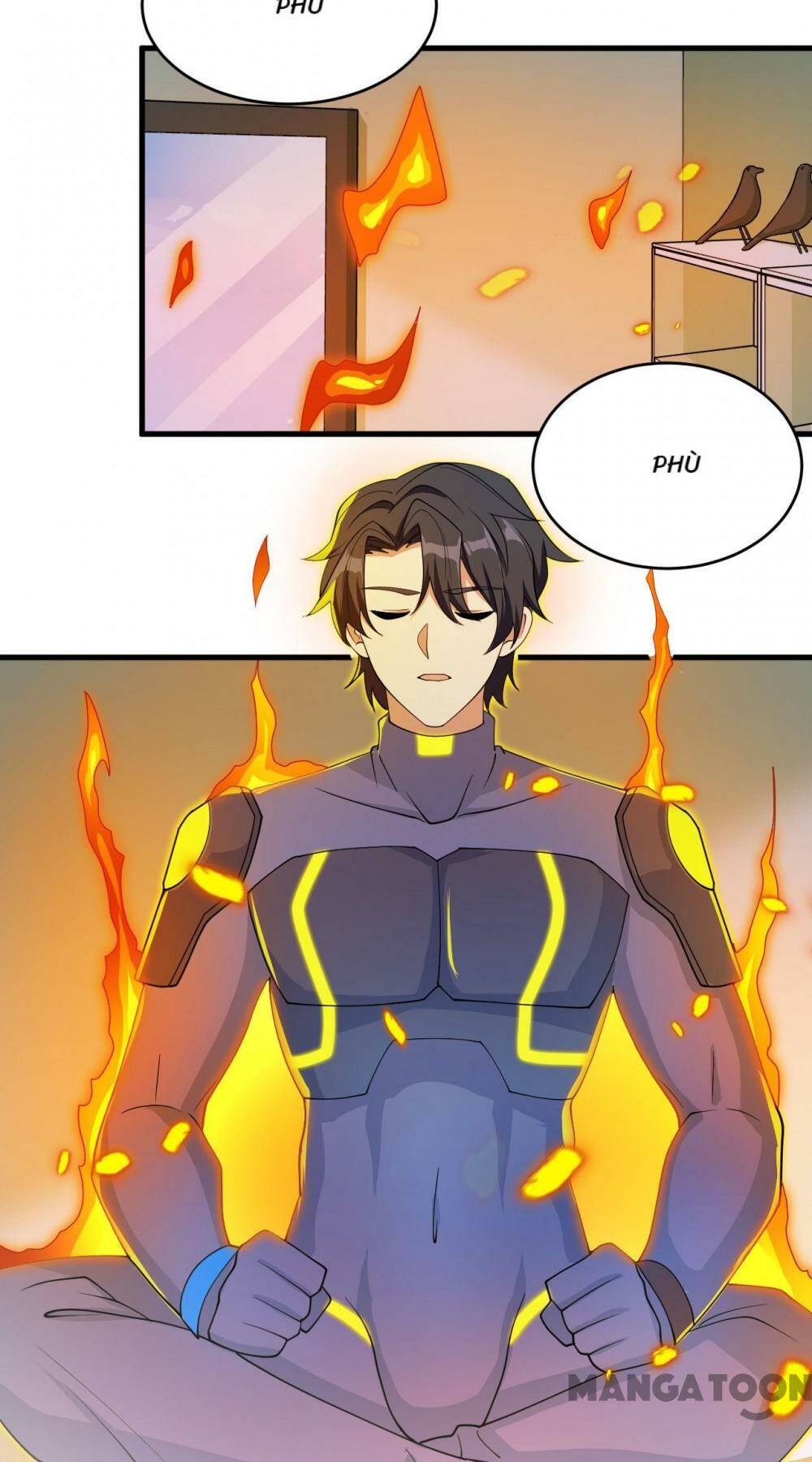 Thuật Sĩ Đến Từ Tương Lai Chapter 136 - Trang 28