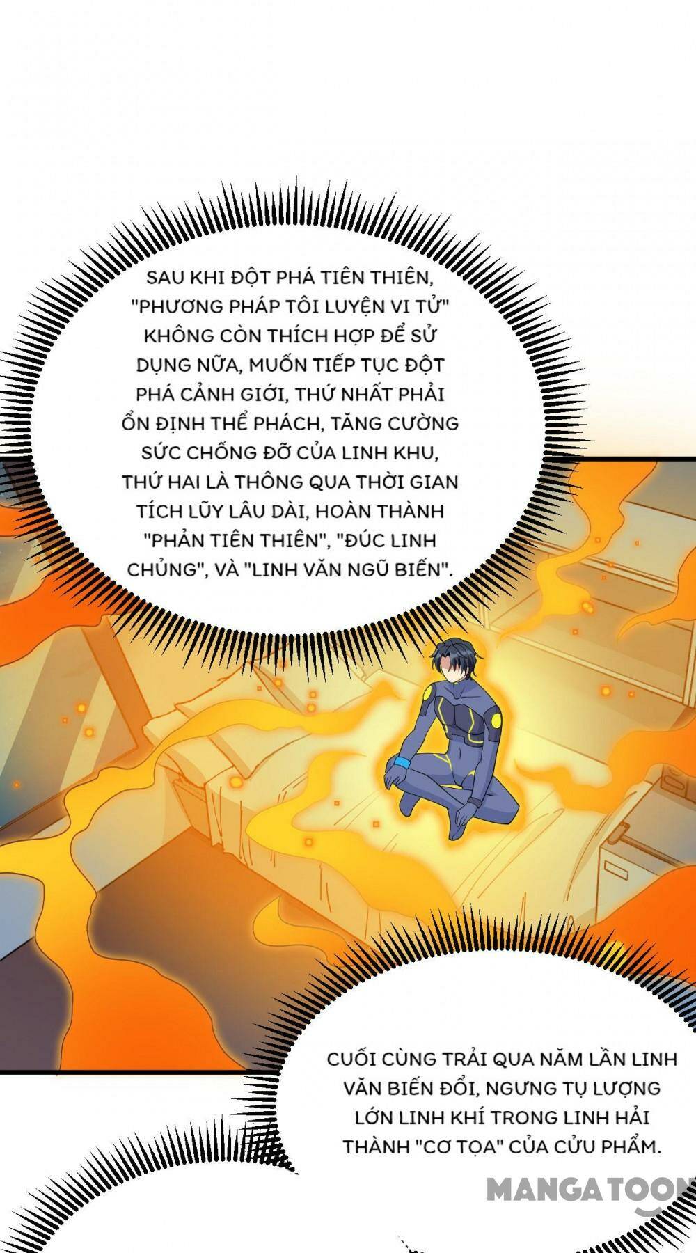 Thuật Sĩ Đến Từ Tương Lai Chapter 136 - Trang 30