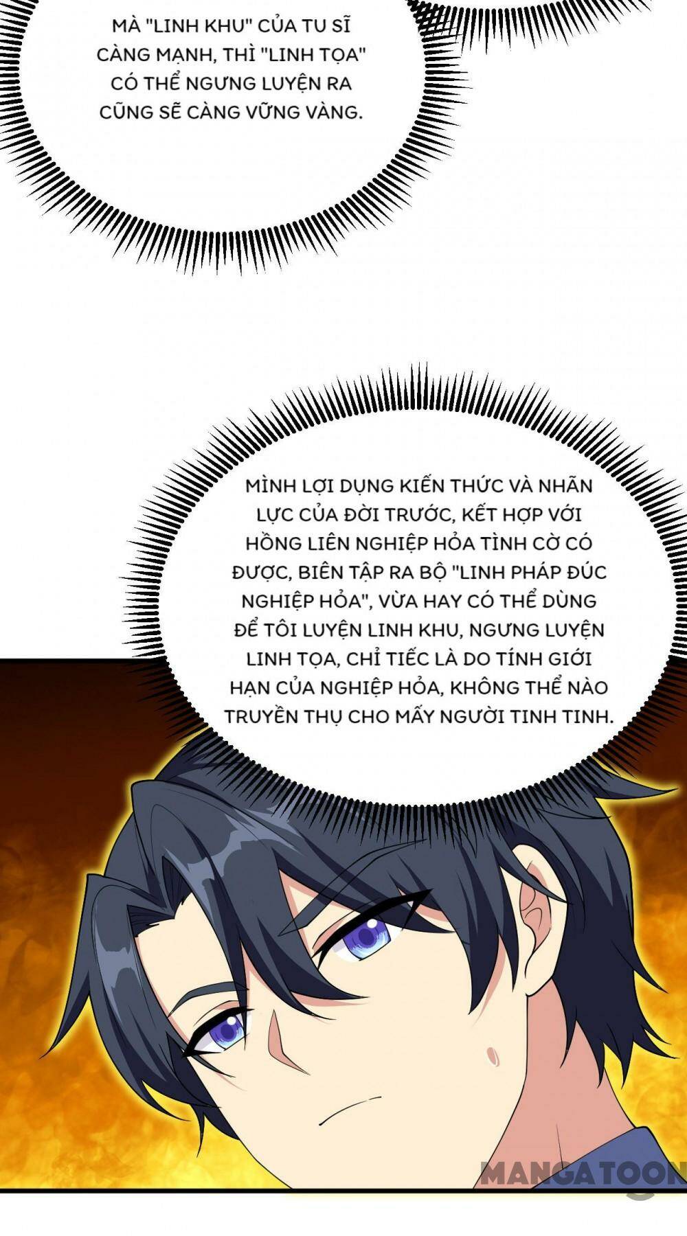 Thuật Sĩ Đến Từ Tương Lai Chapter 136 - Trang 31