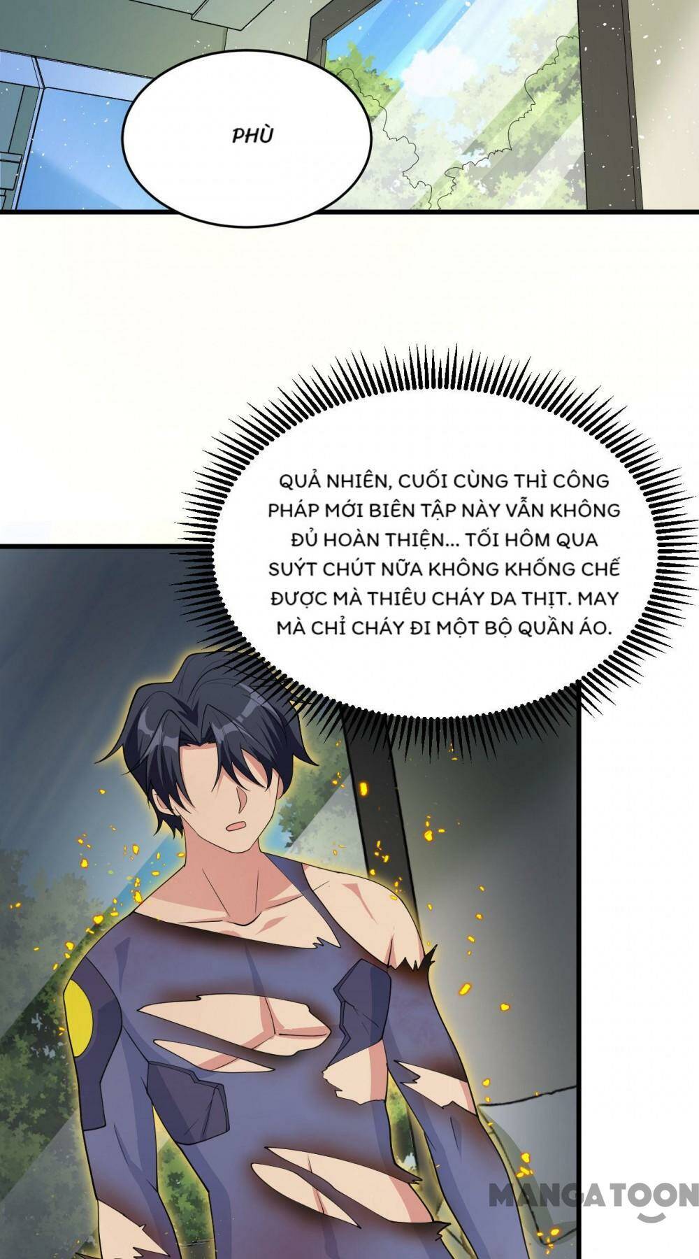 Thuật Sĩ Đến Từ Tương Lai Chapter 136 - Trang 33