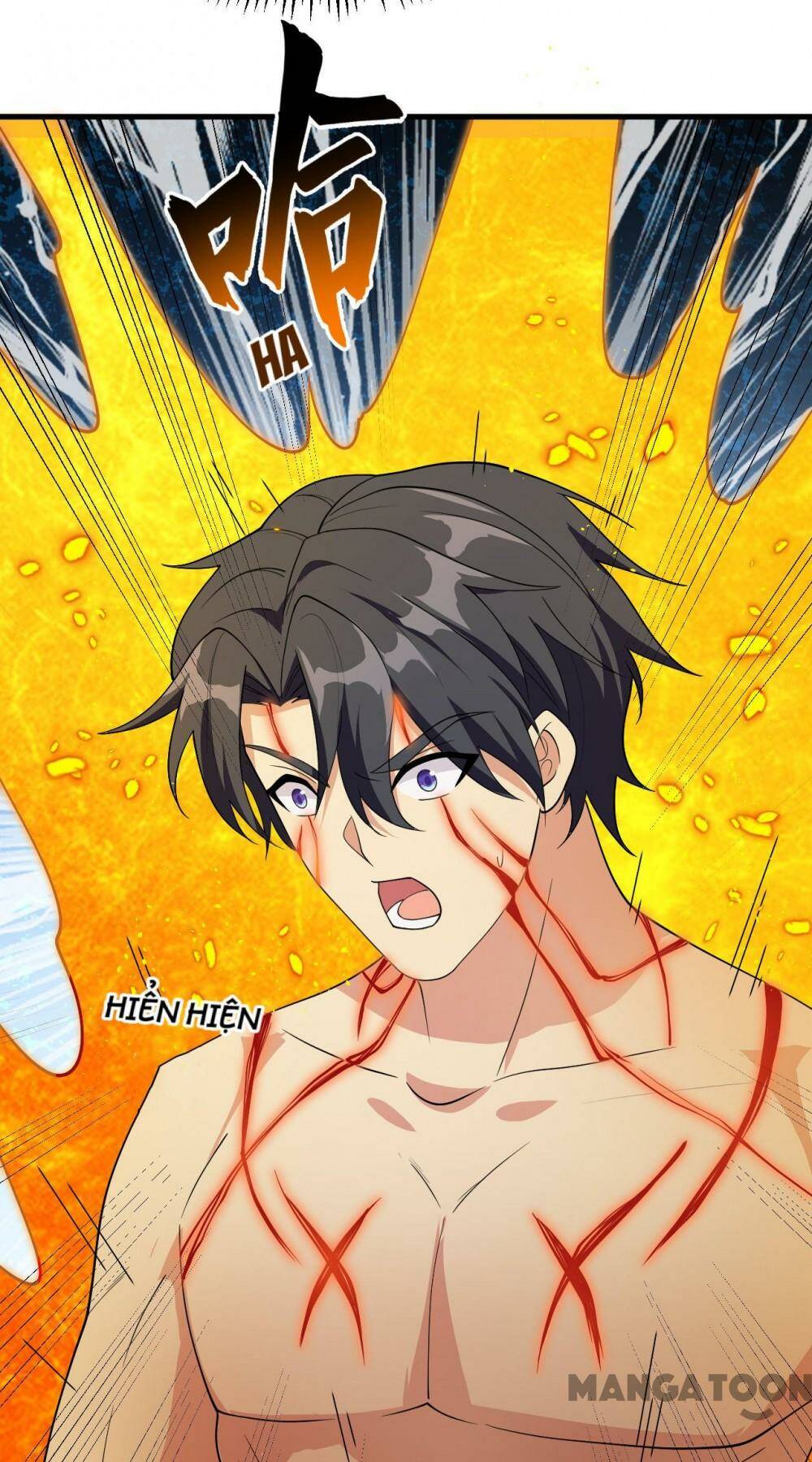 Thuật Sĩ Đến Từ Tương Lai Chapter 136 - Trang 35