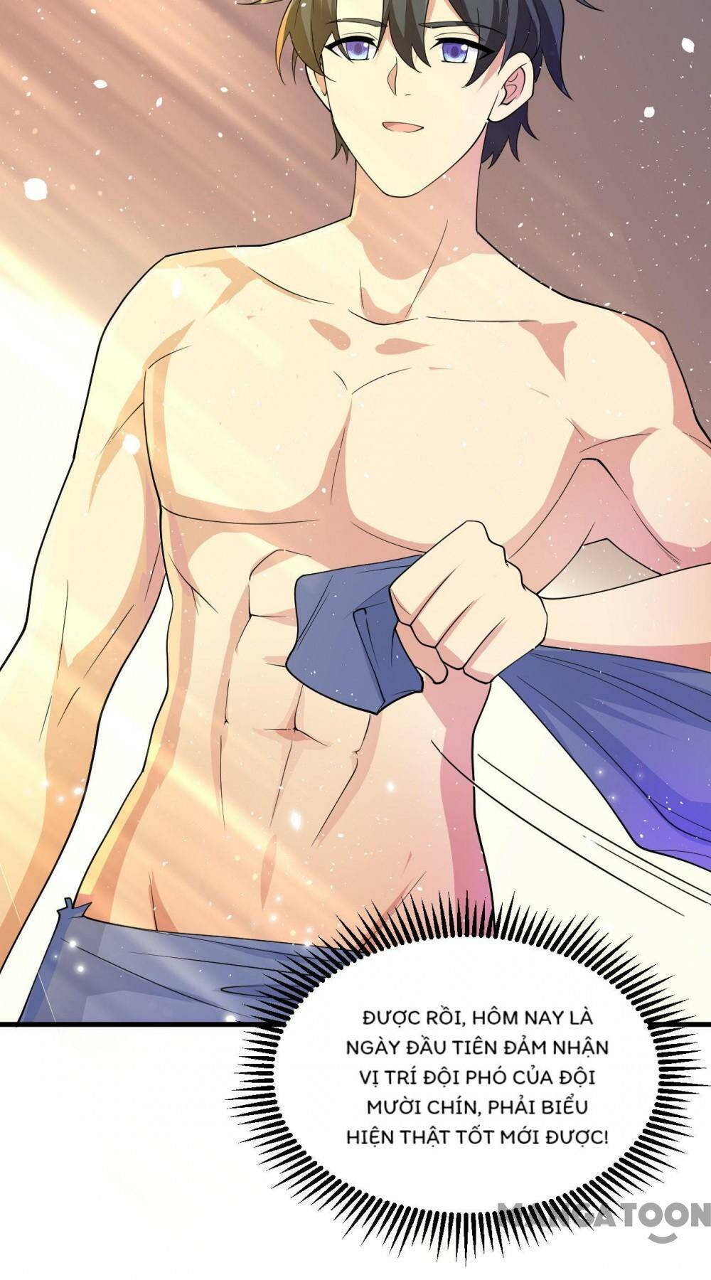 Thuật Sĩ Đến Từ Tương Lai Chapter 136 - Trang 37