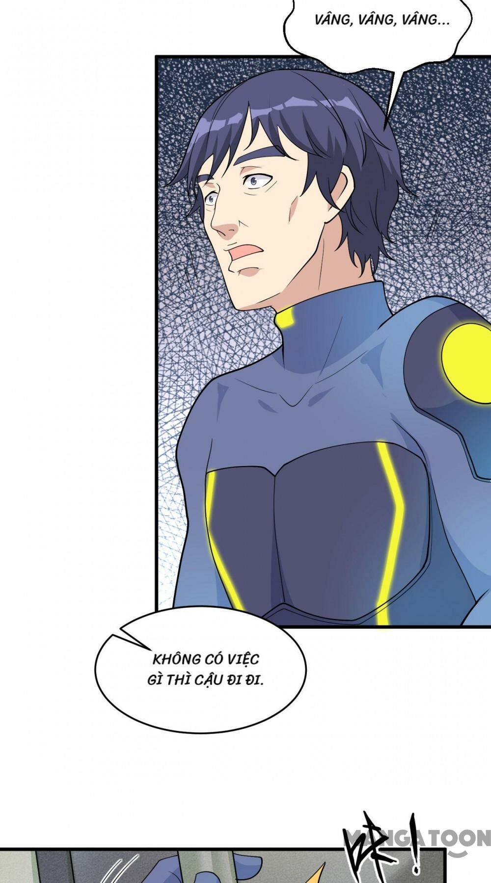 Thuật Sĩ Đến Từ Tương Lai Chapter 136 - Trang 7