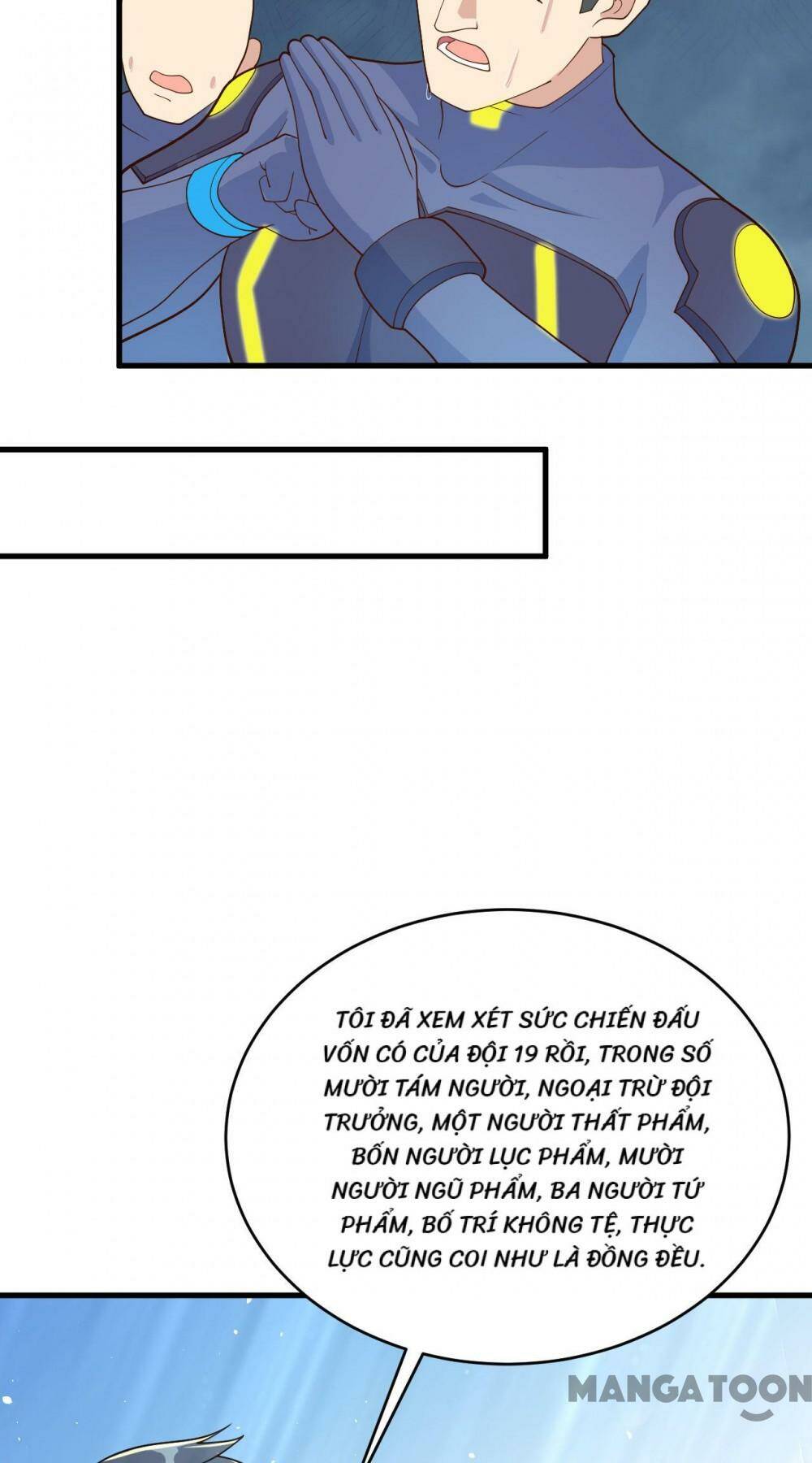 Thuật Sĩ Đến Từ Tương Lai Chapter 137 - Trang 11
