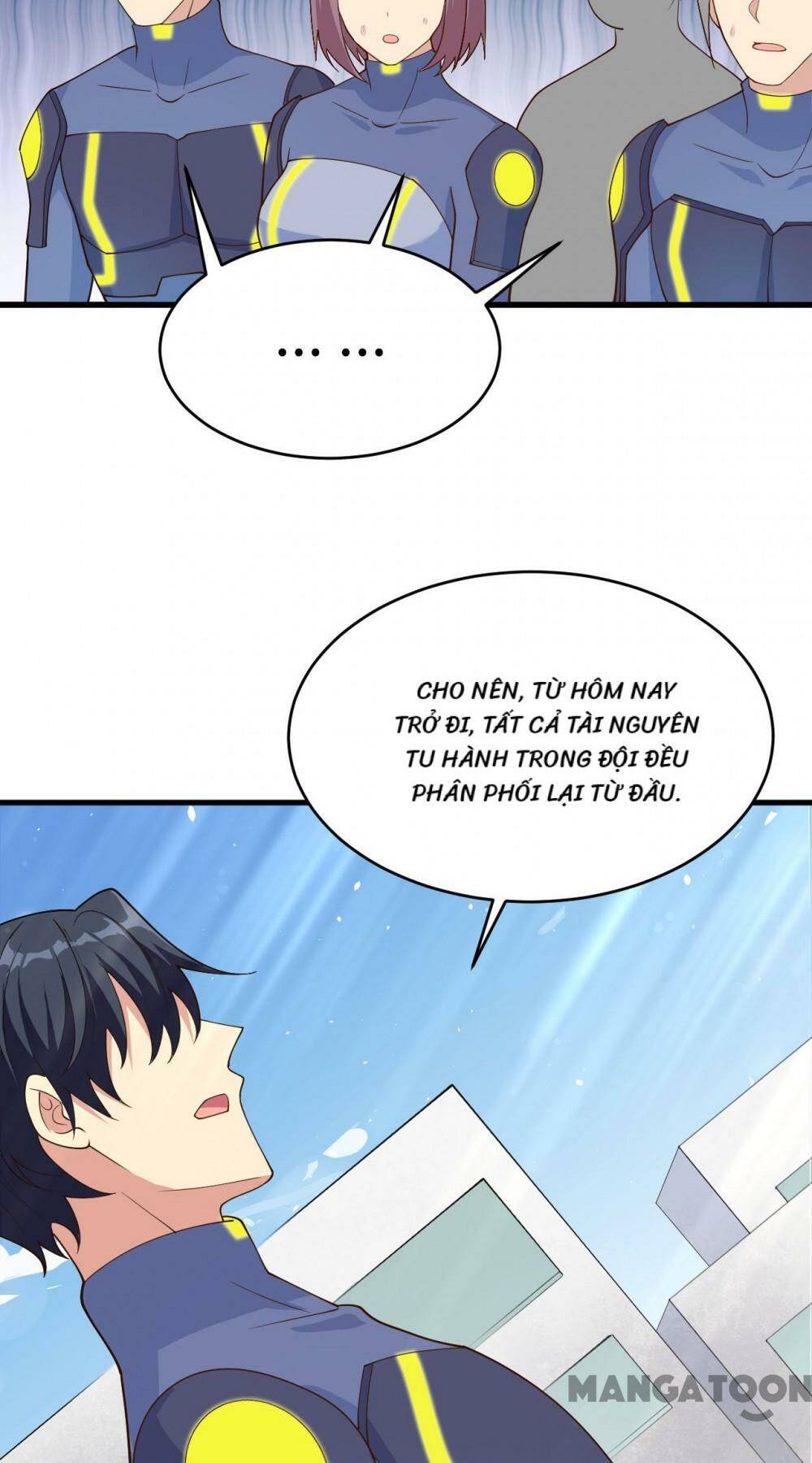 Thuật Sĩ Đến Từ Tương Lai Chapter 137 - Trang 18