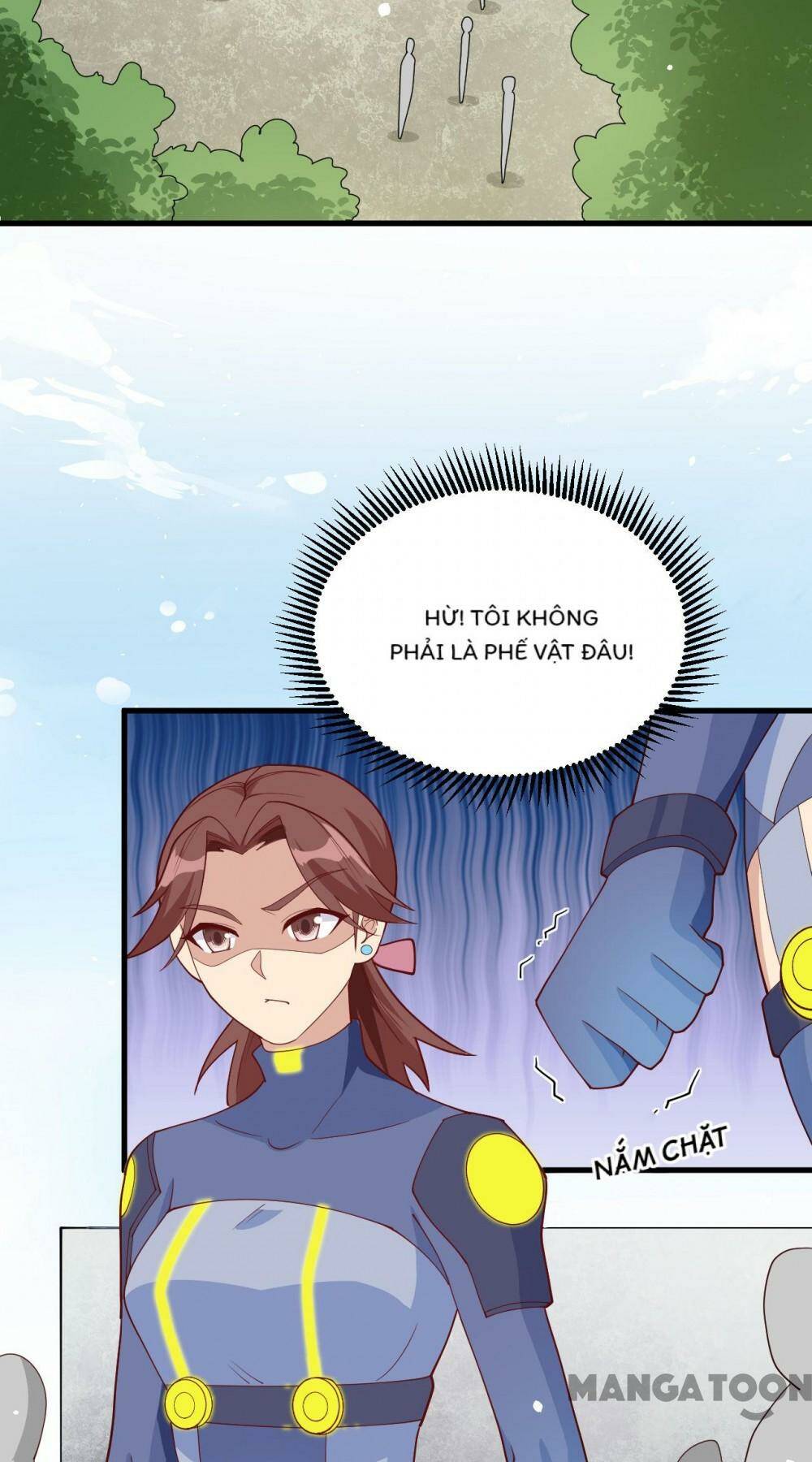Thuật Sĩ Đến Từ Tương Lai Chapter 137 - Trang 22