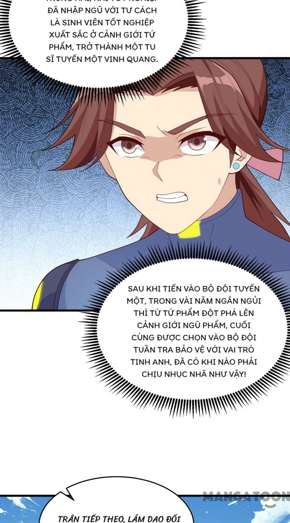 Thuật Sĩ Đến Từ Tương Lai Chapter 137 - Trang 24