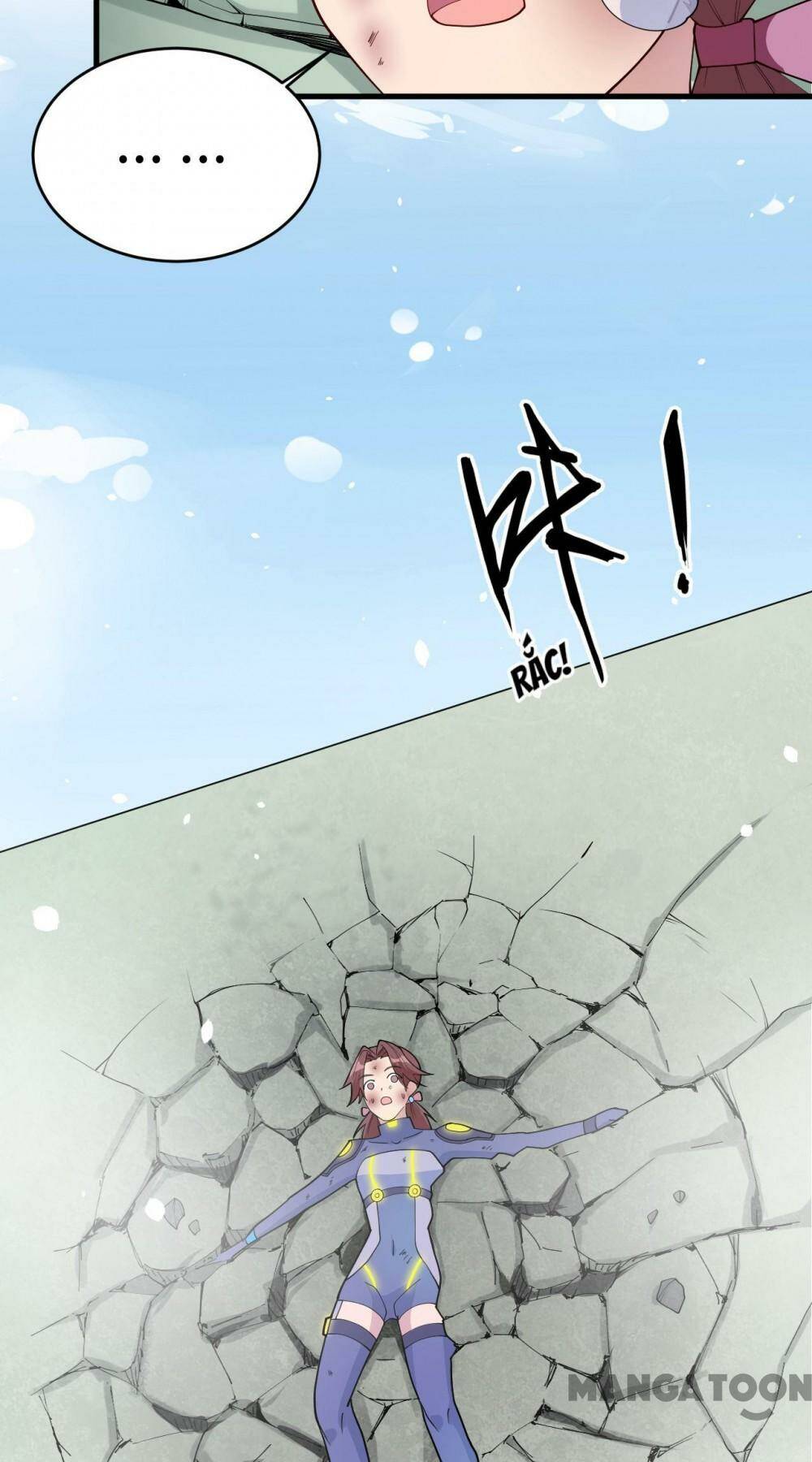 Thuật Sĩ Đến Từ Tương Lai Chapter 137 - Trang 35