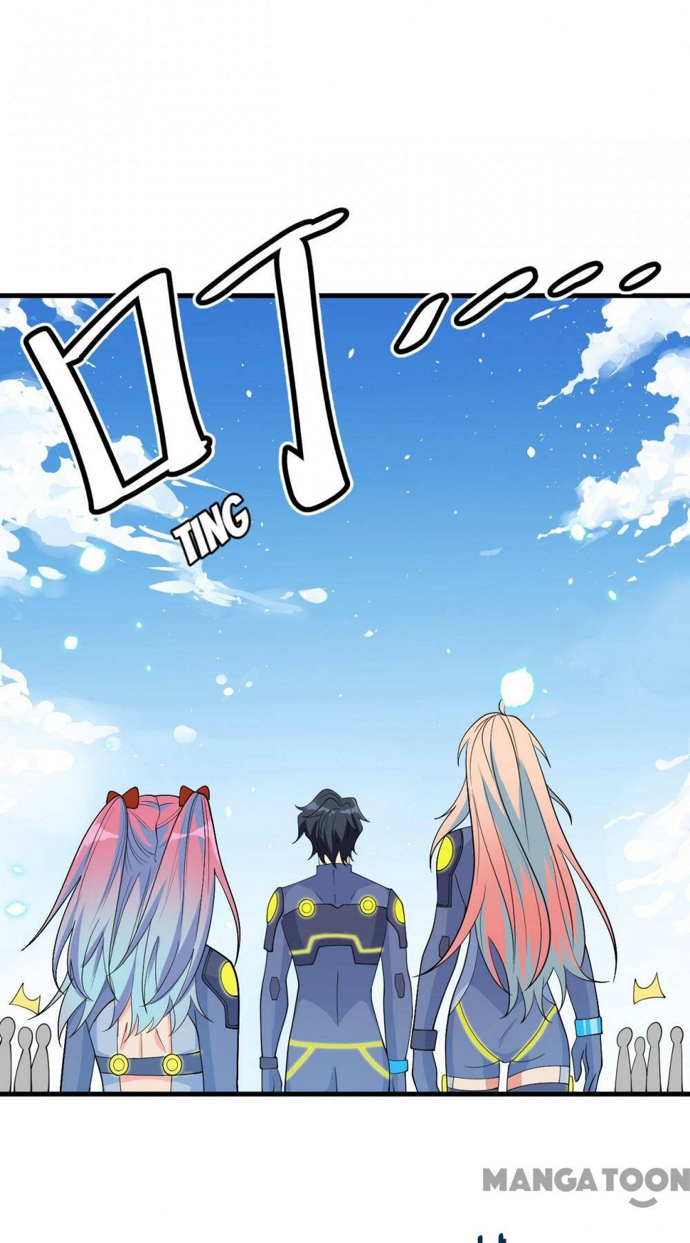 Thuật Sĩ Đến Từ Tương Lai Chapter 137 - Trang 3