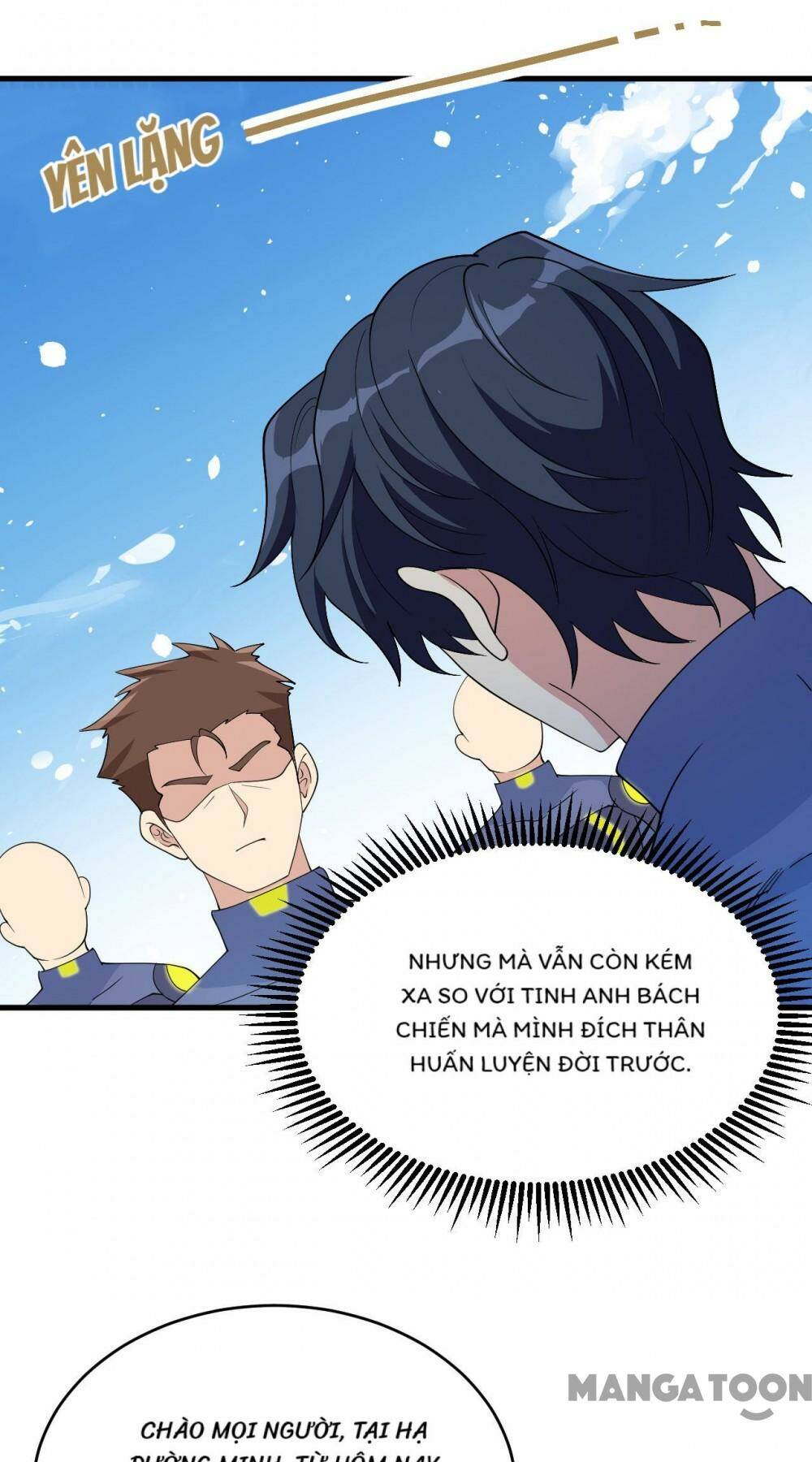 Thuật Sĩ Đến Từ Tương Lai Chapter 137 - Trang 5