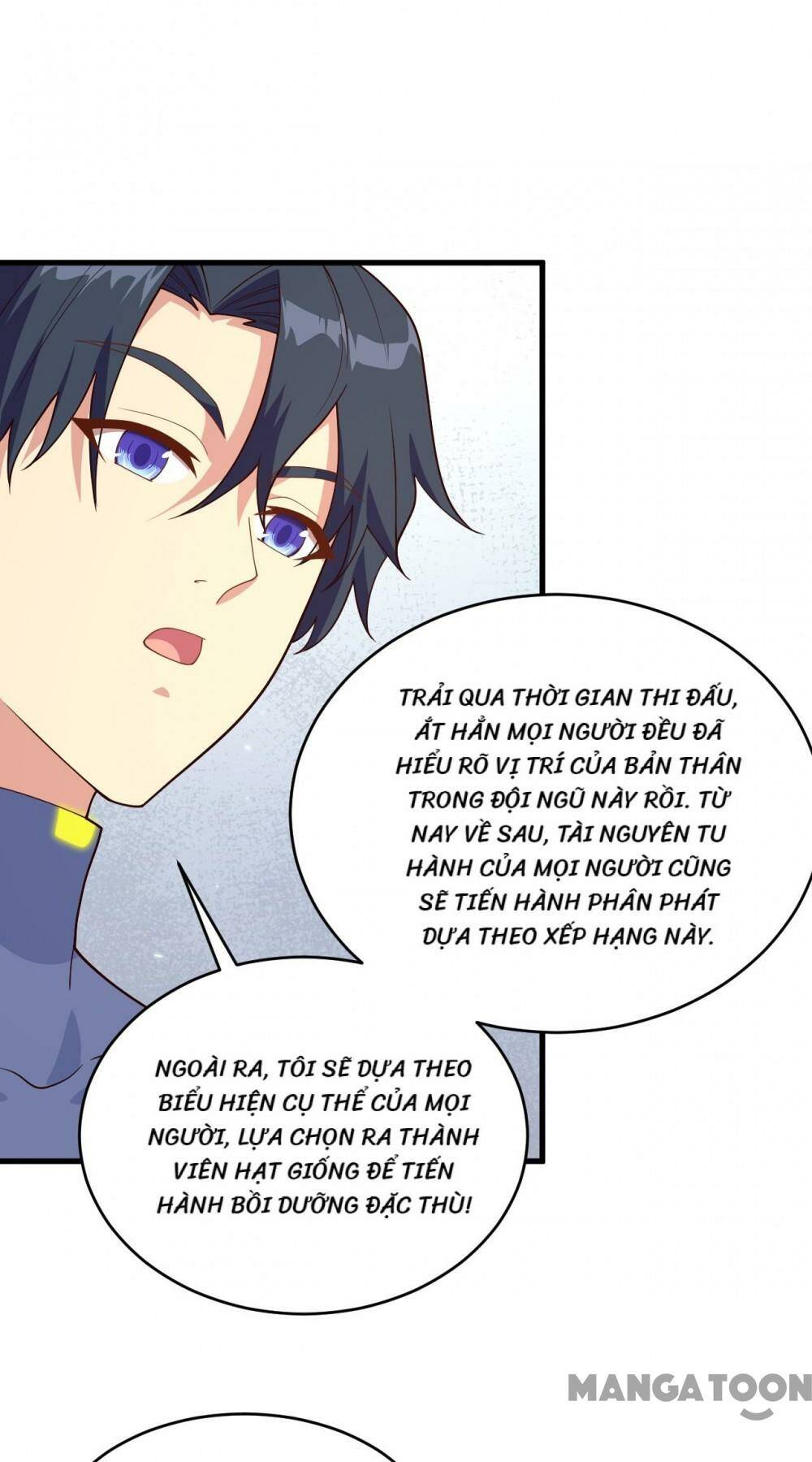 Thuật Sĩ Đến Từ Tương Lai Chapter 138 - Trang 10
