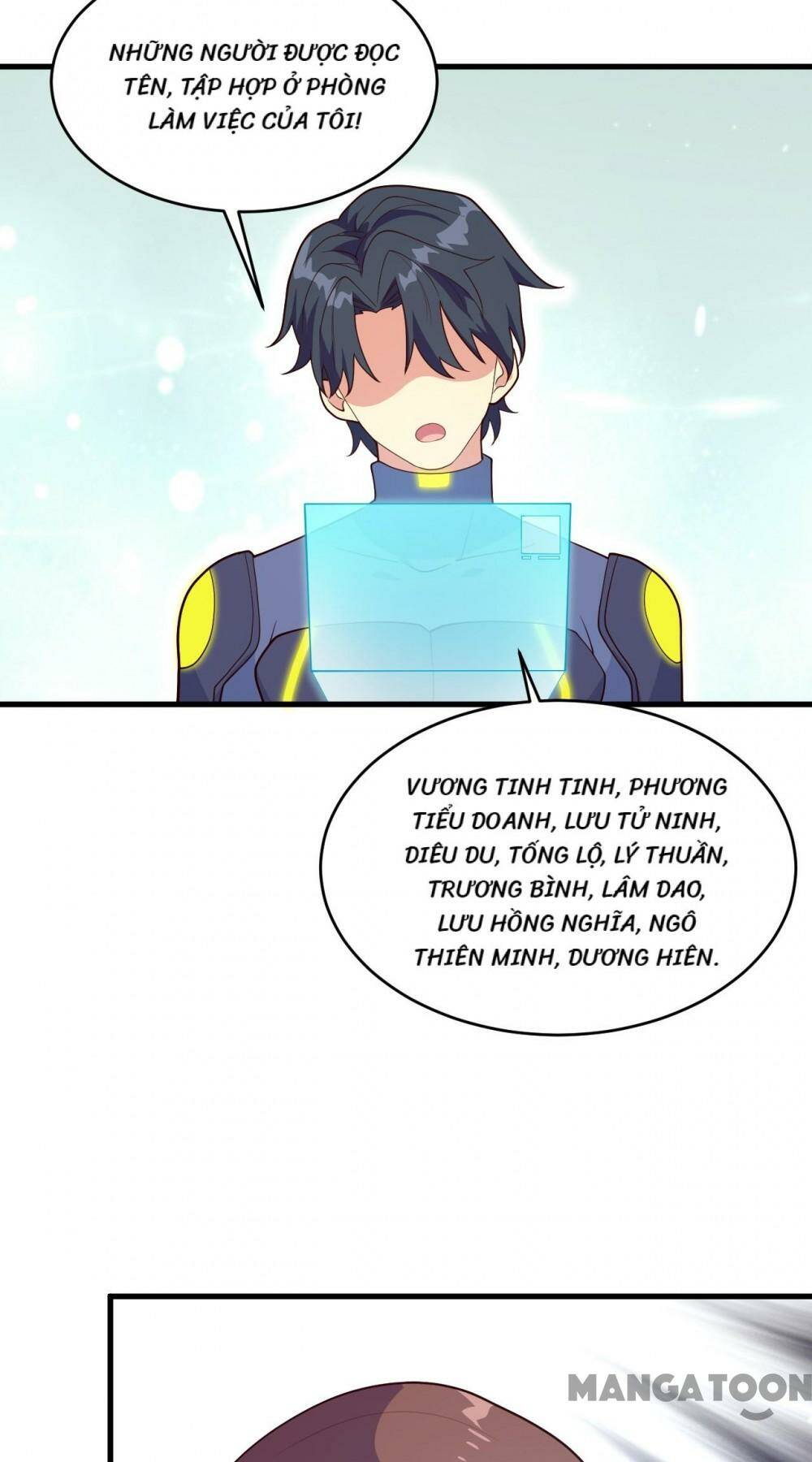 Thuật Sĩ Đến Từ Tương Lai Chapter 138 - Trang 11