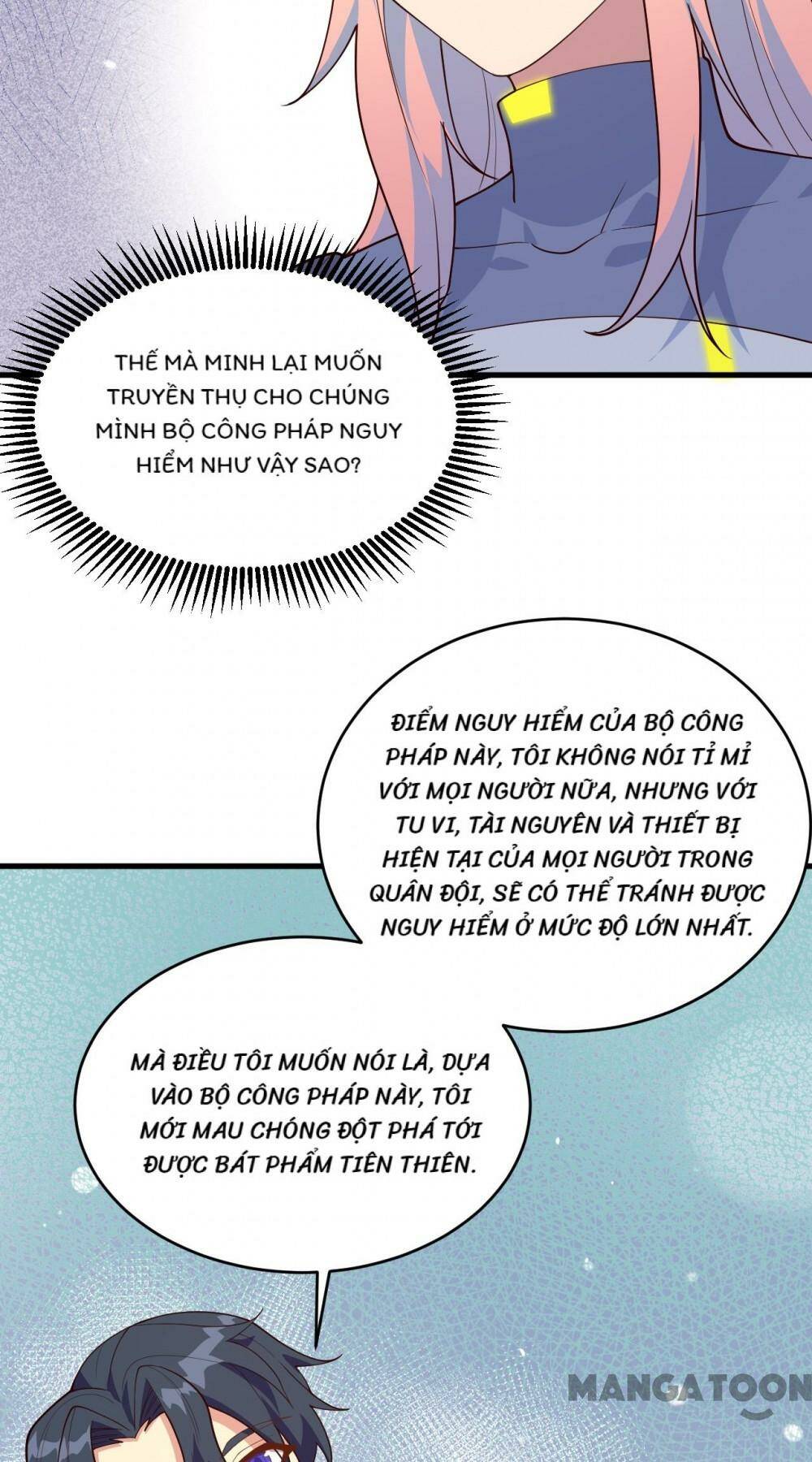 Thuật Sĩ Đến Từ Tương Lai Chapter 138 - Trang 15