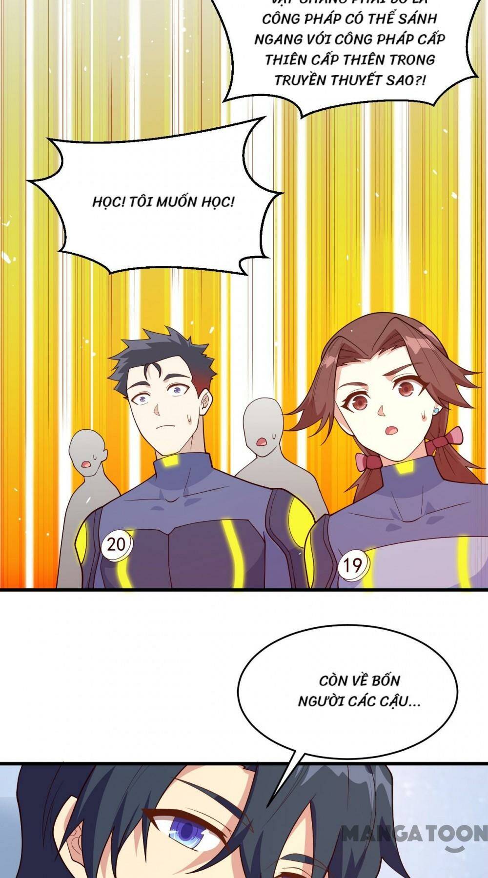Thuật Sĩ Đến Từ Tương Lai Chapter 138 - Trang 17
