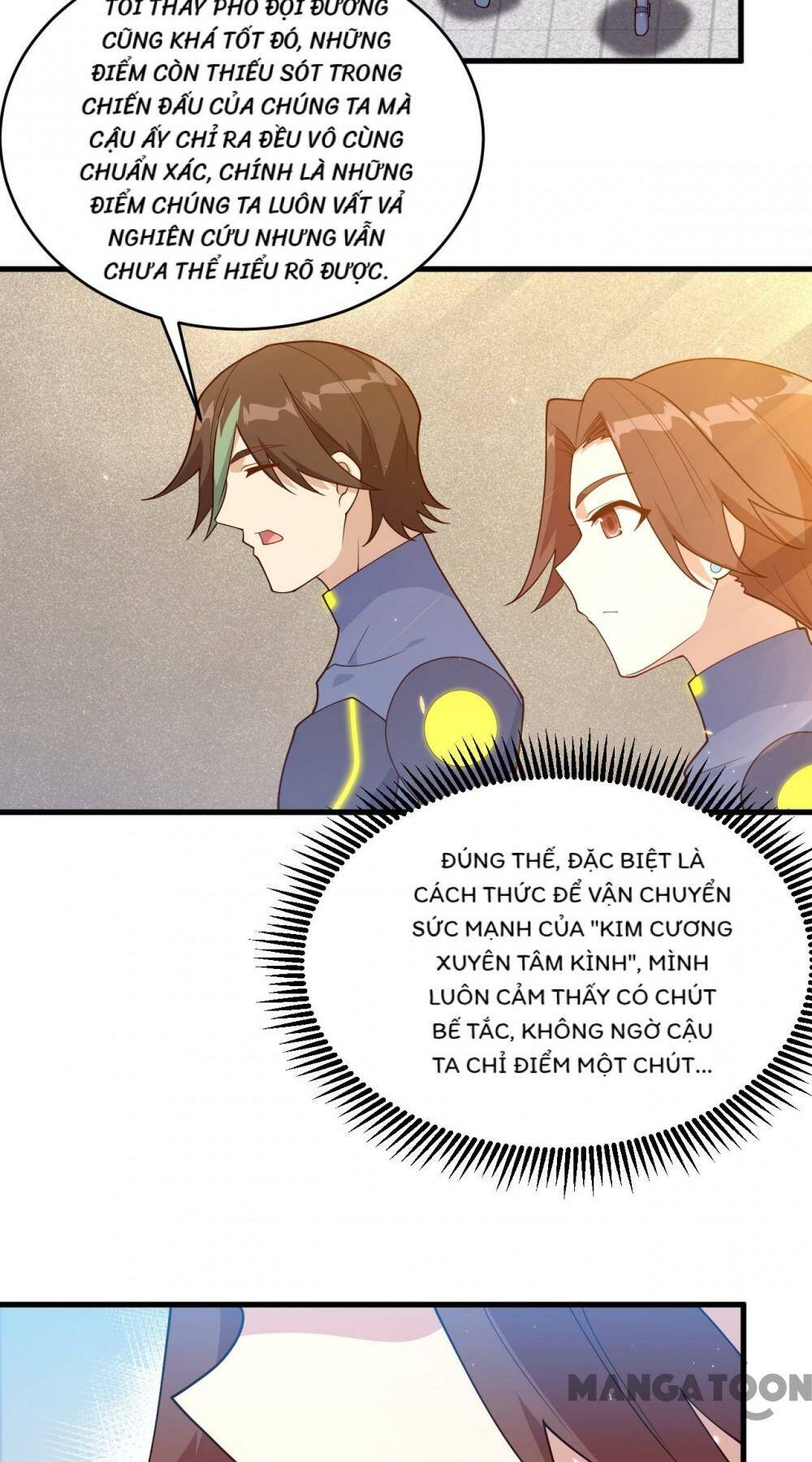 Thuật Sĩ Đến Từ Tương Lai Chapter 138 - Trang 21