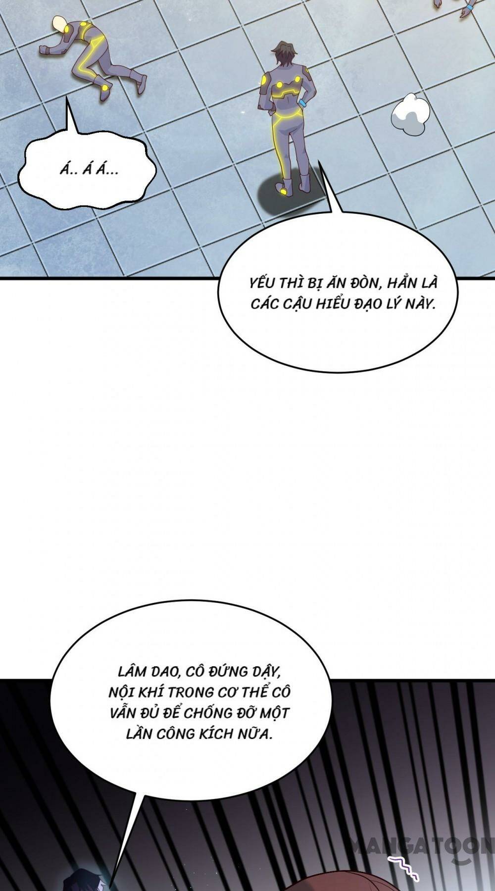 Thuật Sĩ Đến Từ Tương Lai Chapter 138 - Trang 24