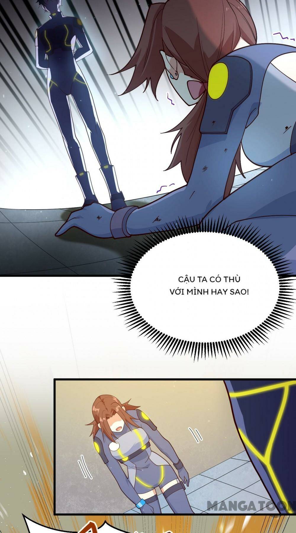 Thuật Sĩ Đến Từ Tương Lai Chapter 138 - Trang 25