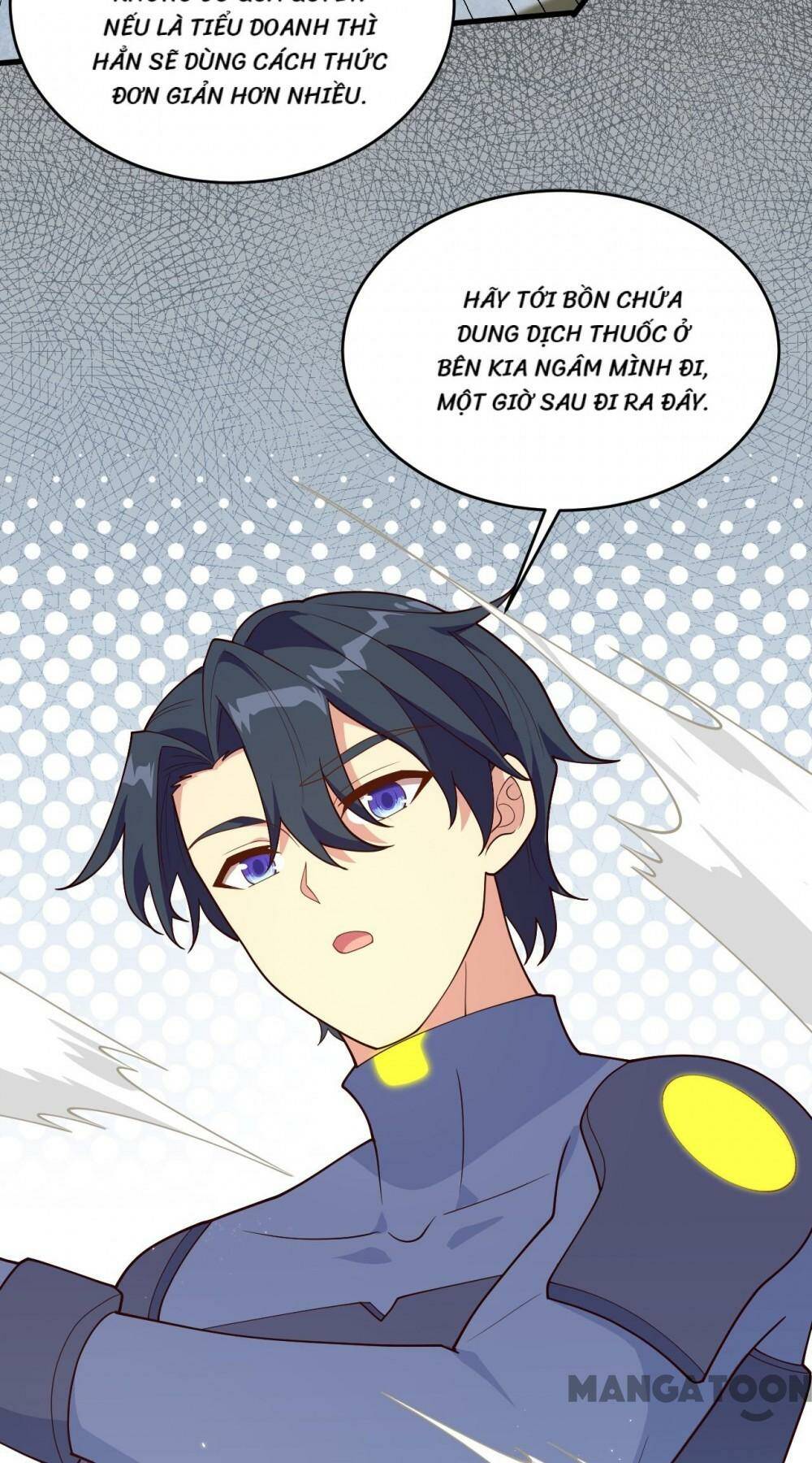Thuật Sĩ Đến Từ Tương Lai Chapter 138 - Trang 28