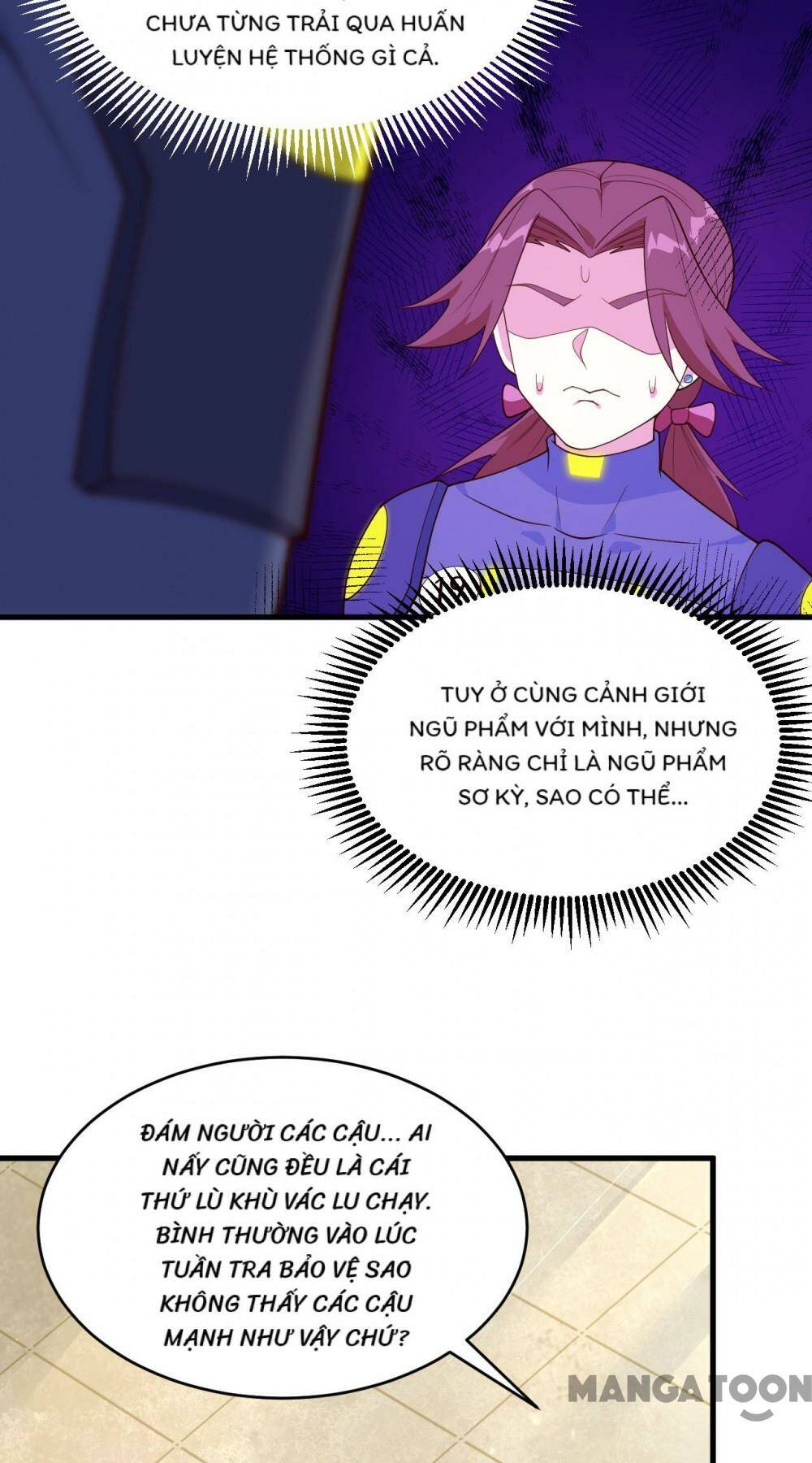 Thuật Sĩ Đến Từ Tương Lai Chapter 138 - Trang 4