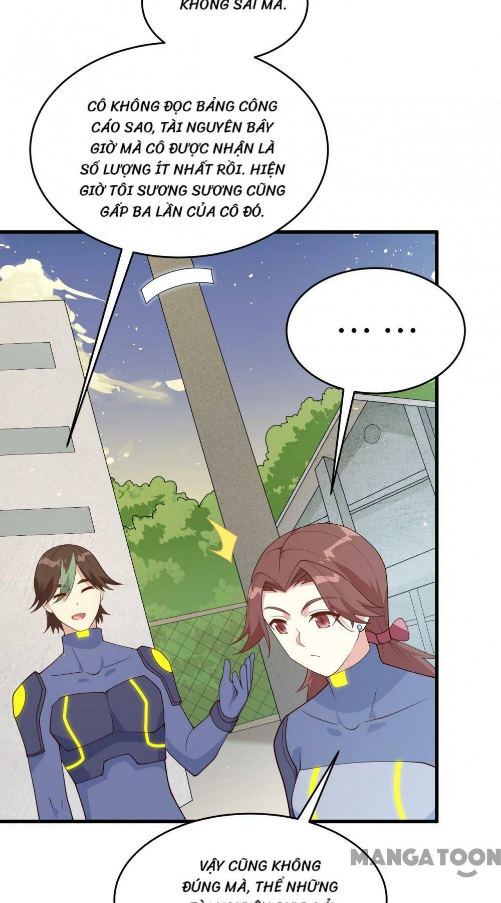 Thuật Sĩ Đến Từ Tương Lai Chapter 139 - Trang 11