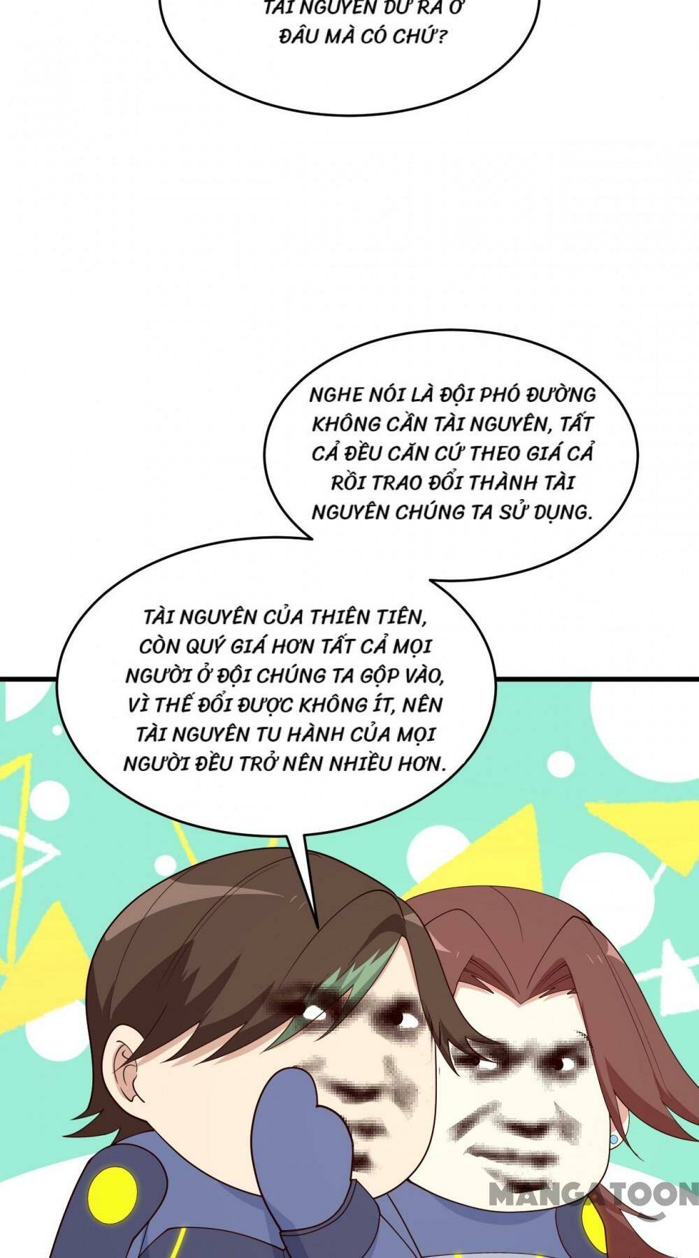 Thuật Sĩ Đến Từ Tương Lai Chapter 139 - Trang 12