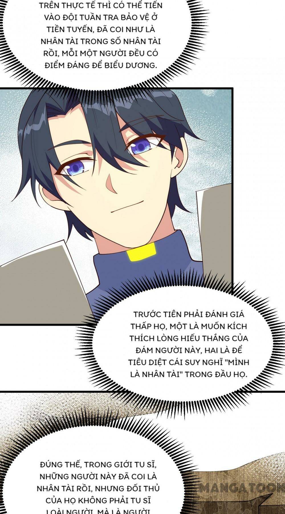 Thuật Sĩ Đến Từ Tương Lai Chapter 139 - Trang 17