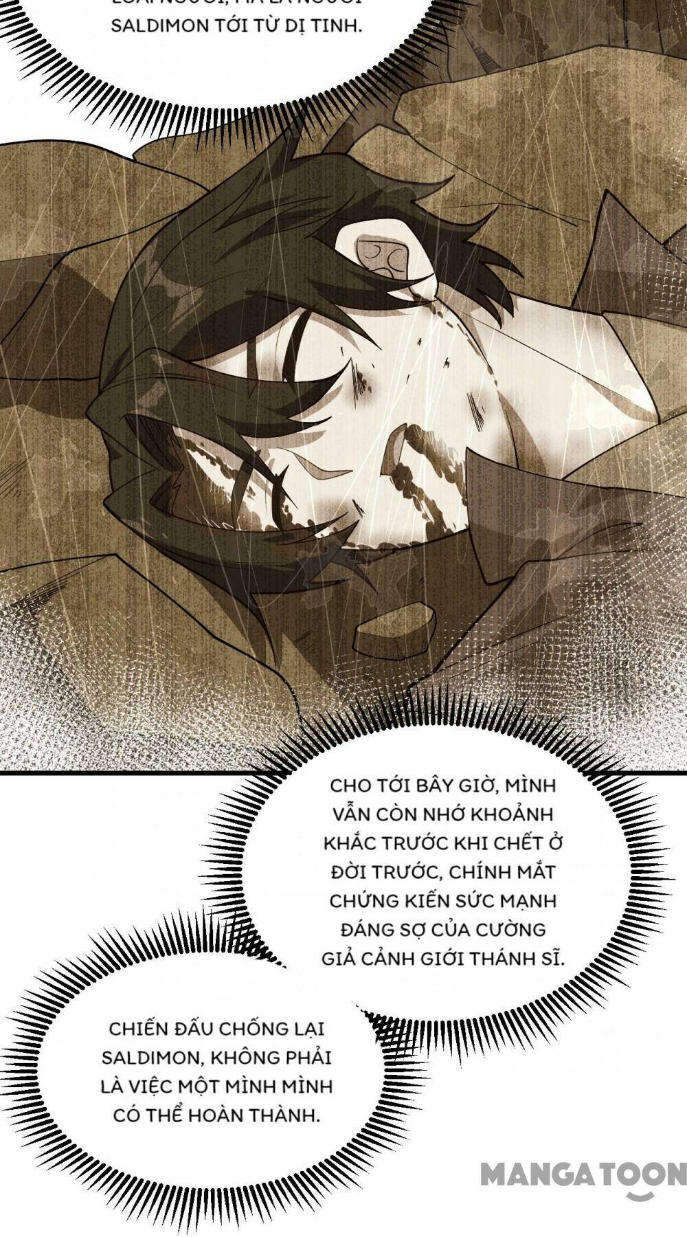 Thuật Sĩ Đến Từ Tương Lai Chapter 139 - Trang 18