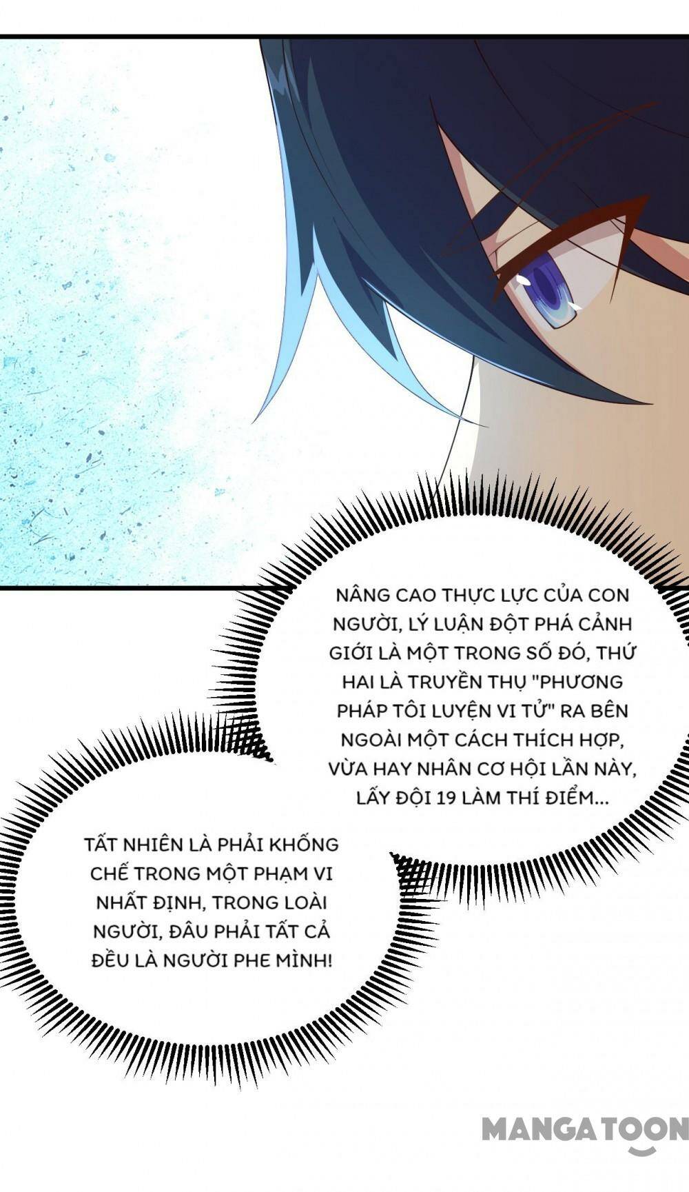 Thuật Sĩ Đến Từ Tương Lai Chapter 139 - Trang 19